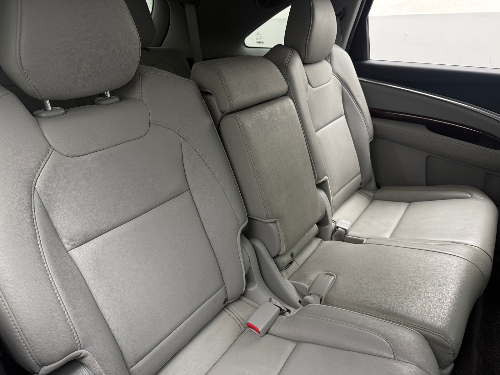 Thumbnail: 2014 Acura MDX - 4