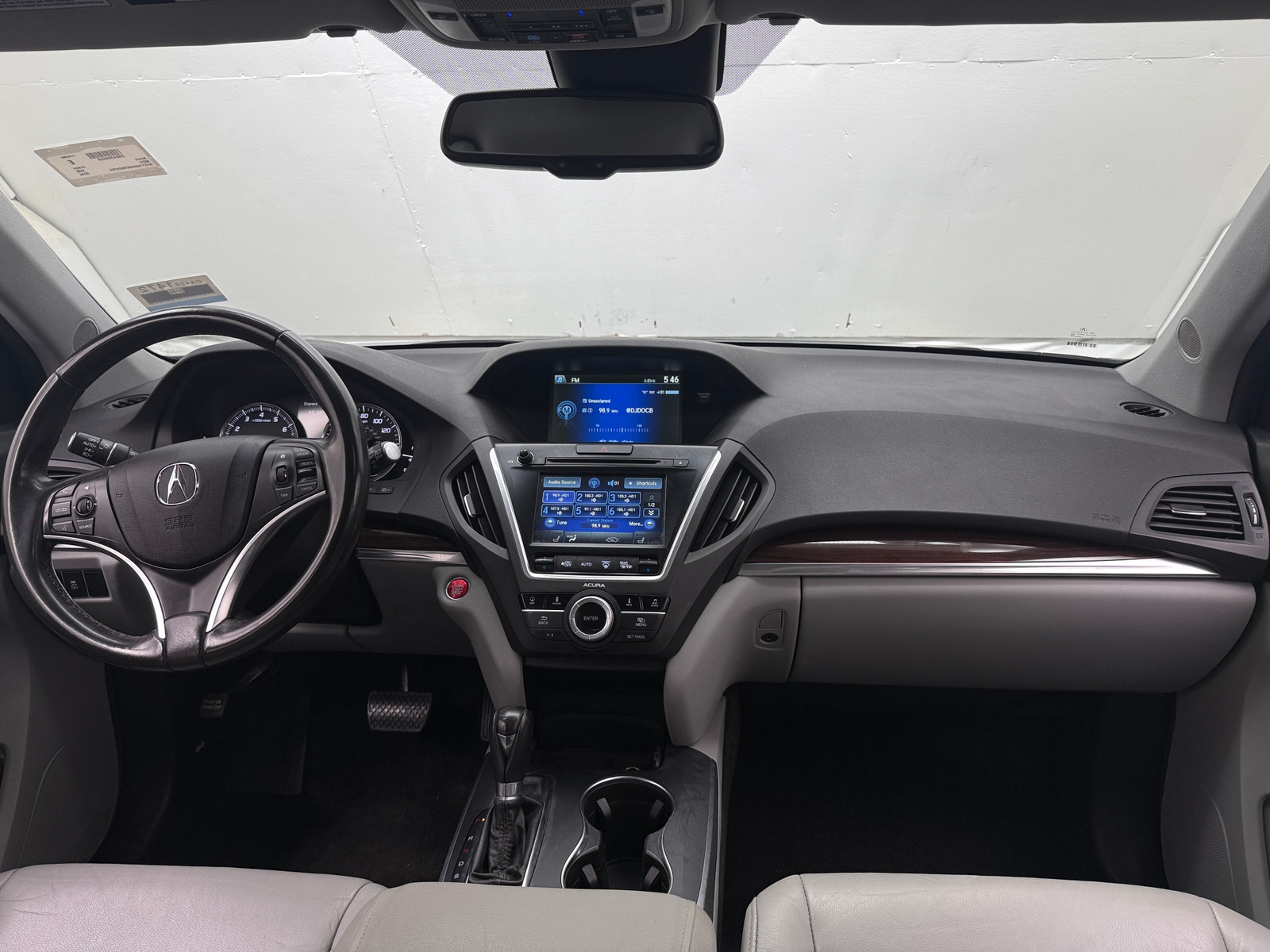 Thumbnail: 2014 Acura MDX - 2