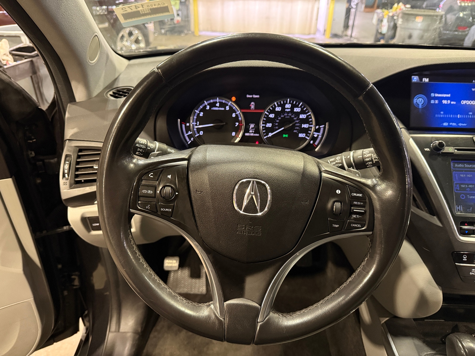 Thumbnail: 2014 Acura MDX - 3