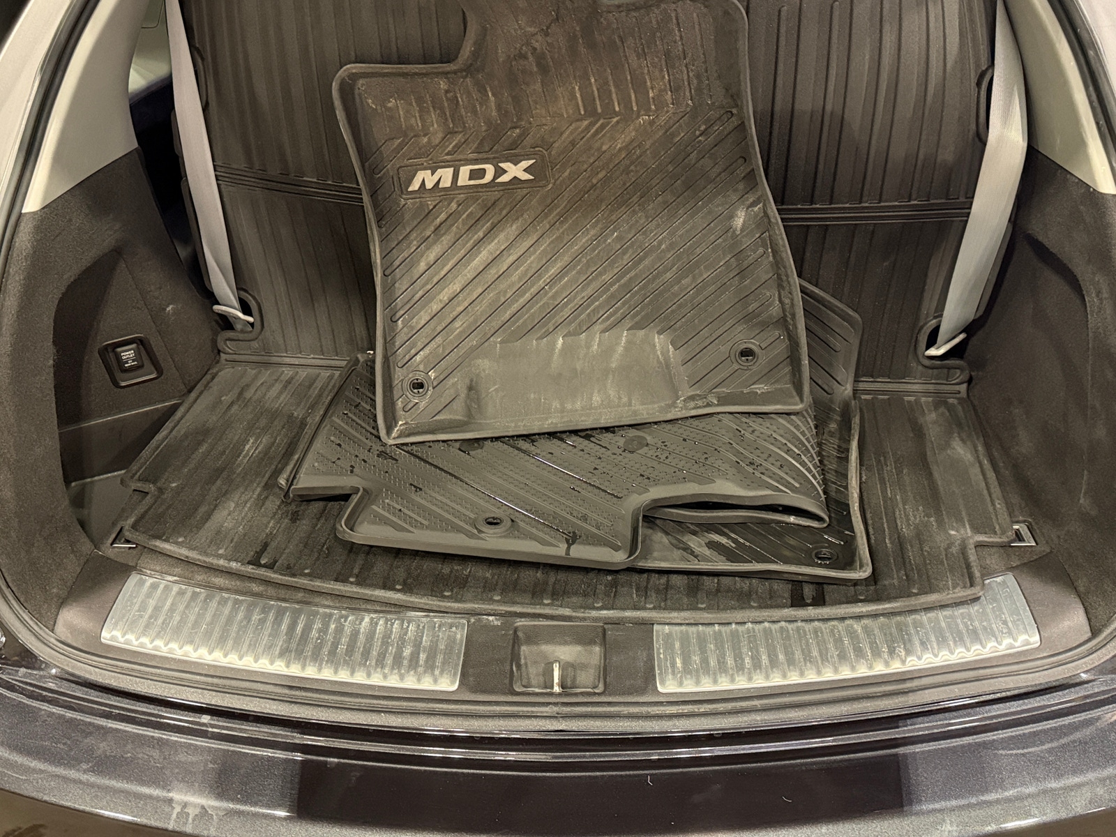 Thumbnail: 2014 Acura MDX - 5