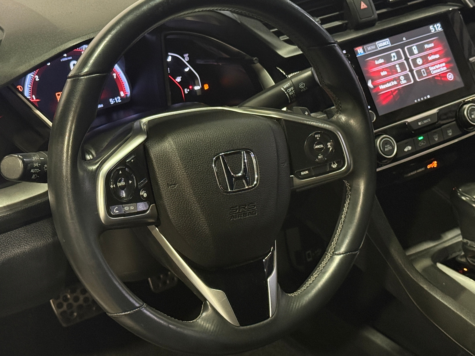 Thumbnail: 2020 Honda Civic - 5