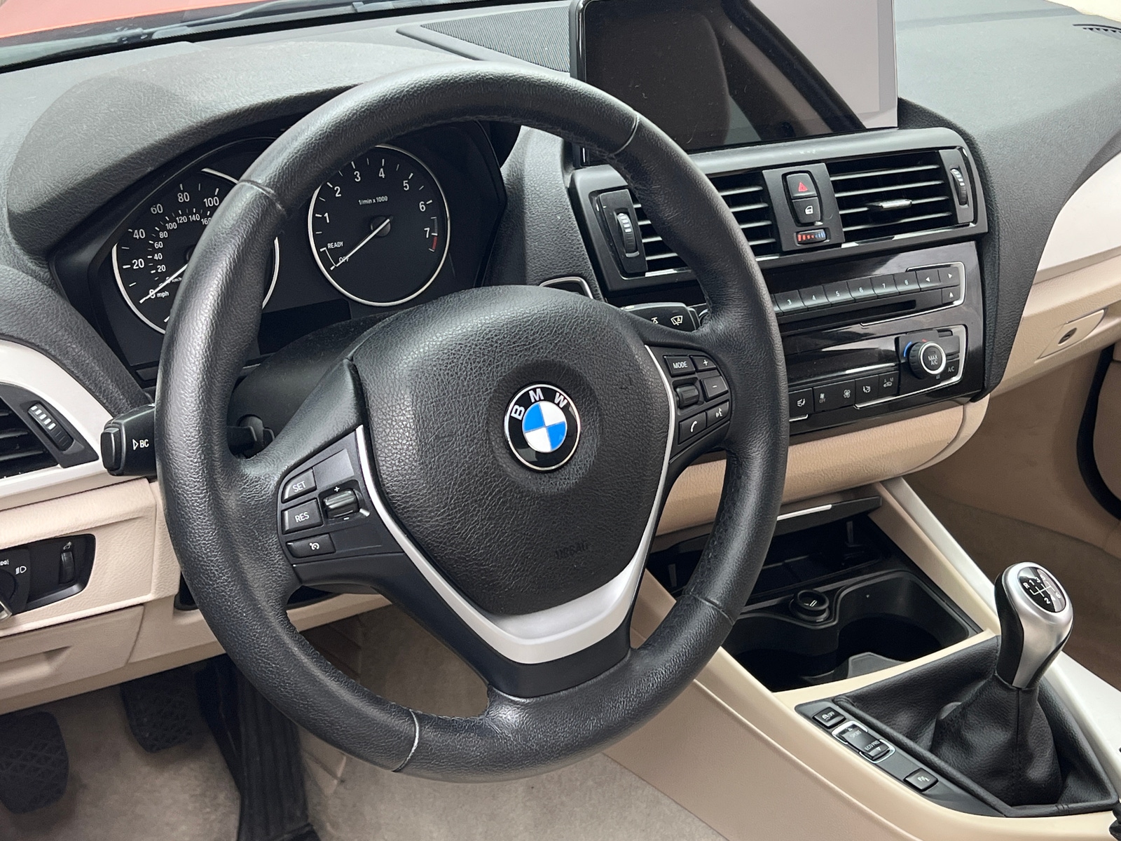 Thumbnail: 2015 BMW 2 Series - 4