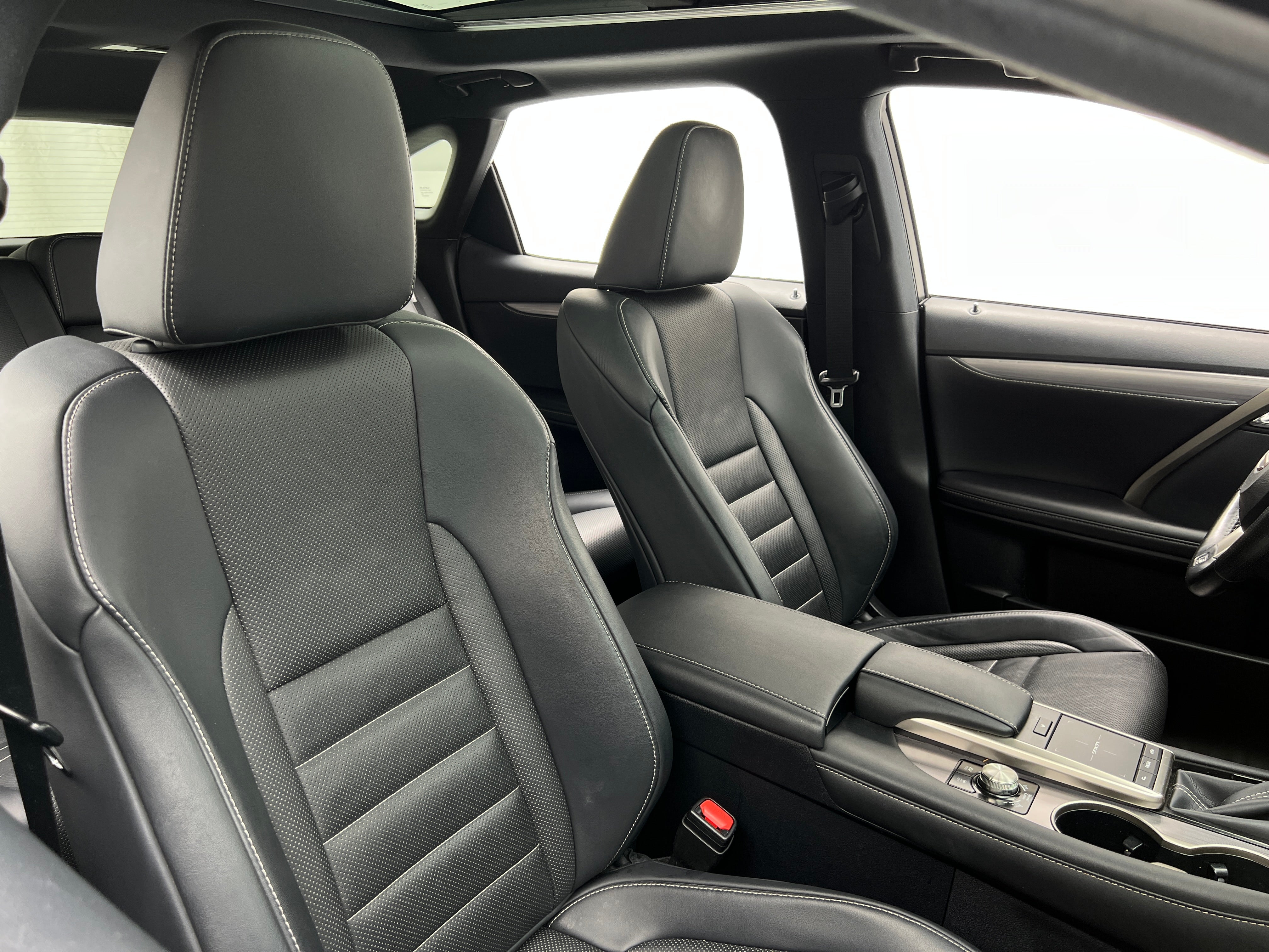 2020 Lexus RX Hybrid