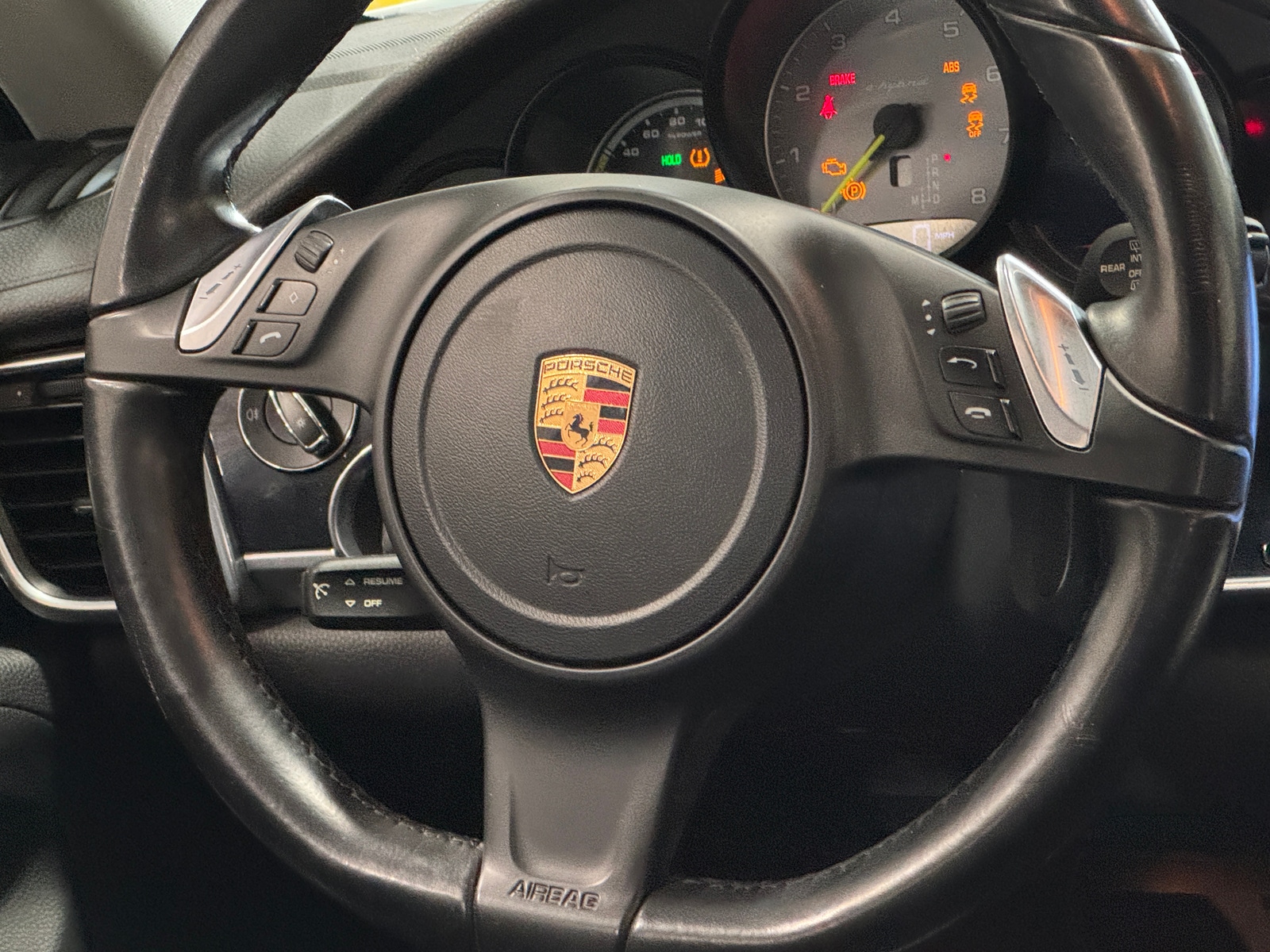 Thumbnail: 2016 Porsche Panamera - 4
