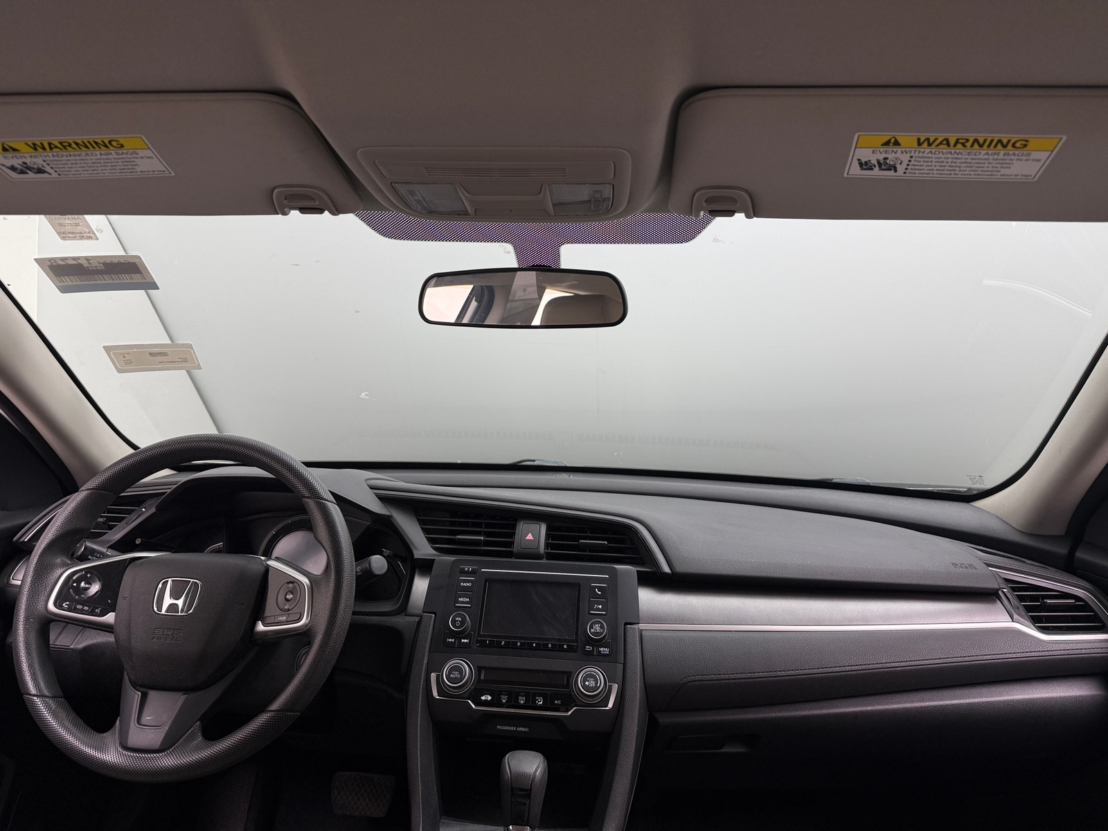 Thumbnail: 2016 Honda Civic - 3