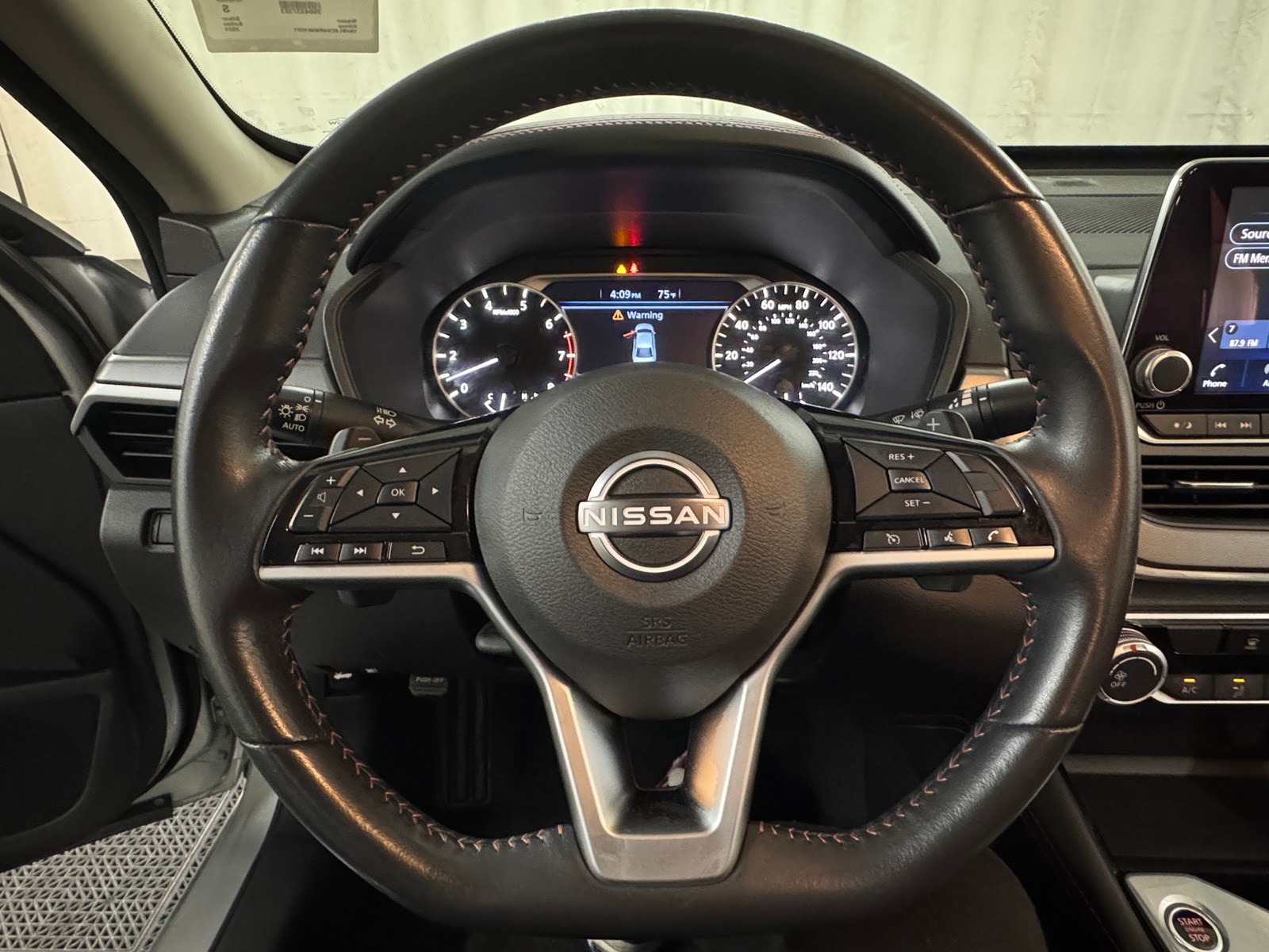 Thumbnail: 2024 Nissan Altima - 5