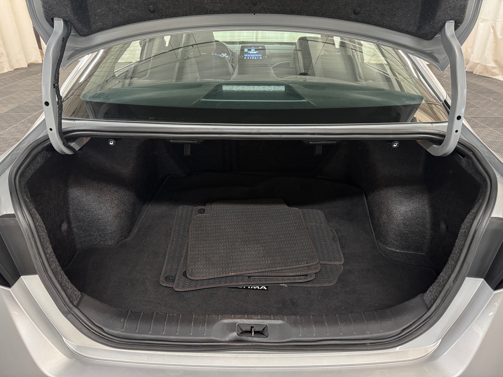 Thumbnail: 2024 Nissan Altima - 7