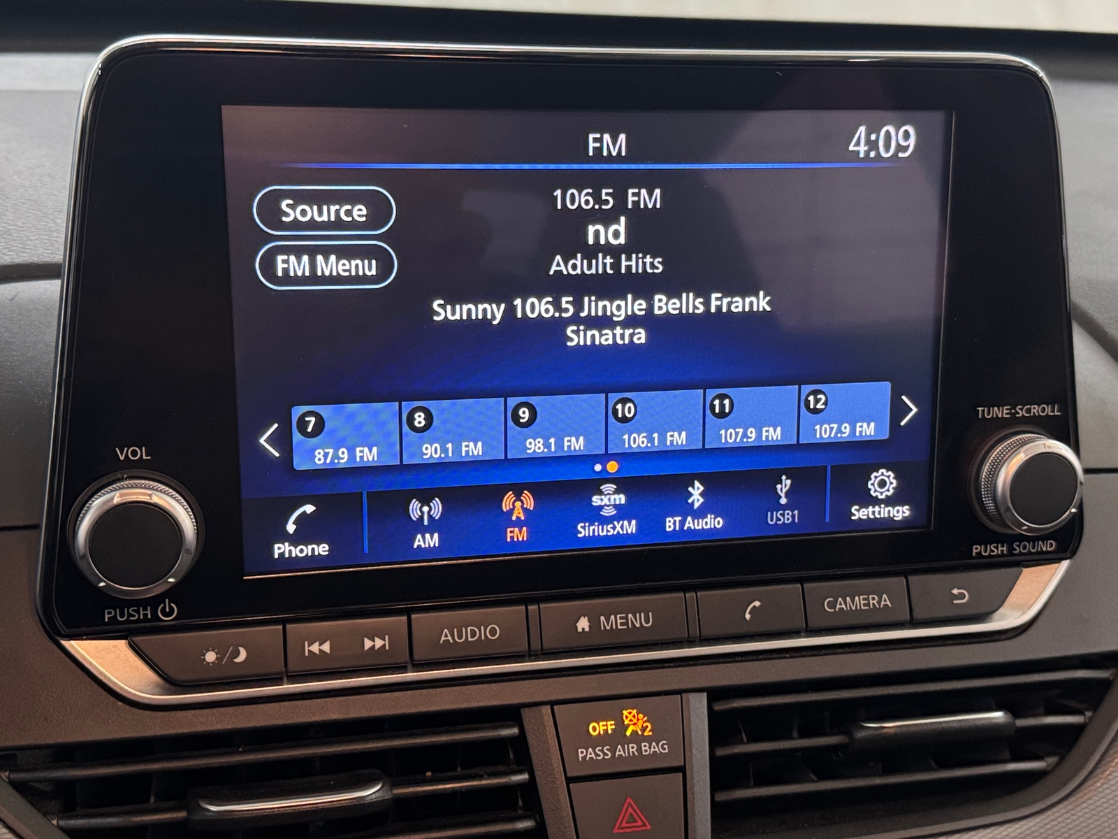 Thumbnail: 2024 Nissan Altima - 4