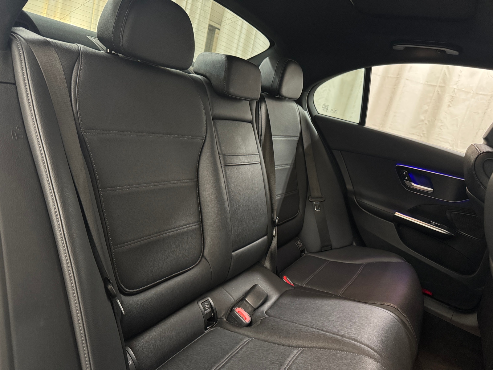 Thumbnail: 2024 Mercedes-Benz C-Class - 5