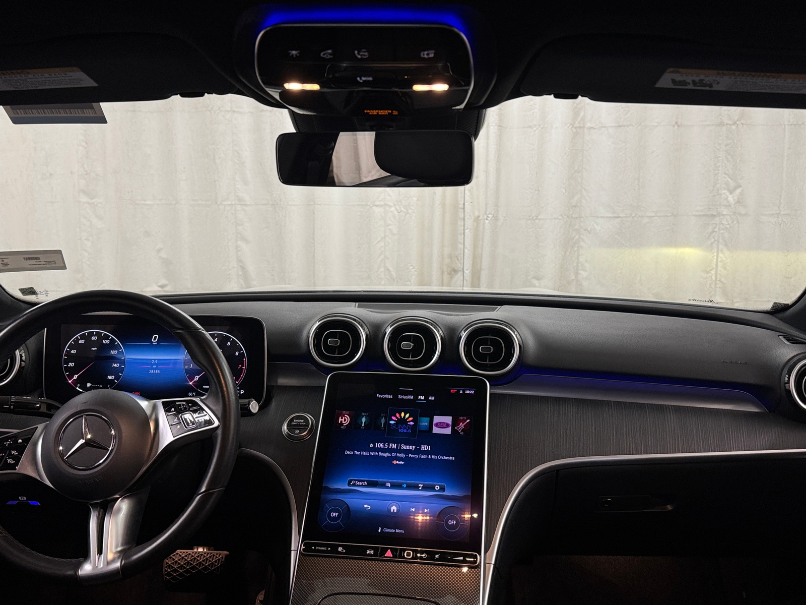 Thumbnail: 2024 Mercedes-Benz C-Class - 2