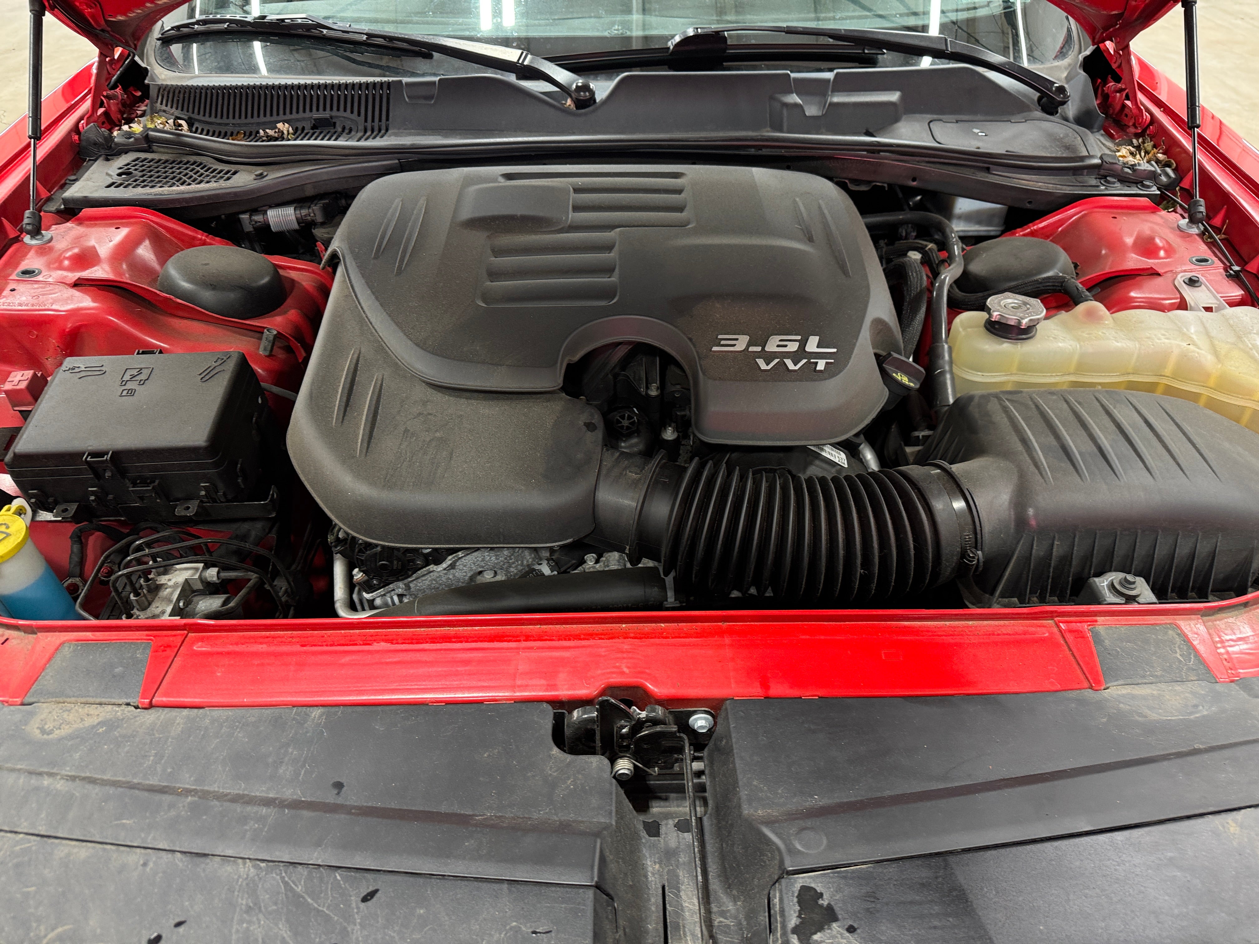 2019 Dodge Challenger