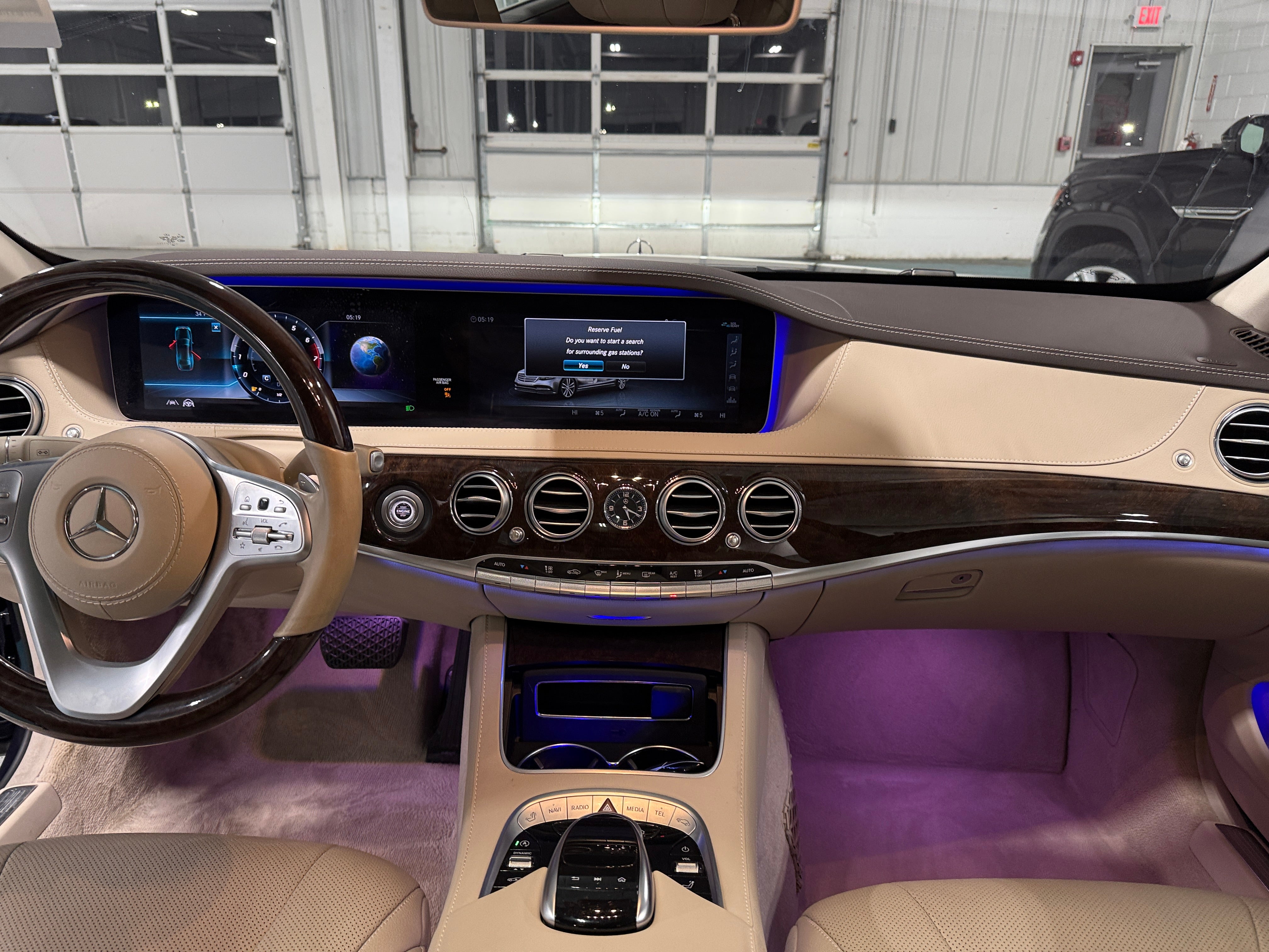 2020 Mercedes-Benz S-Class