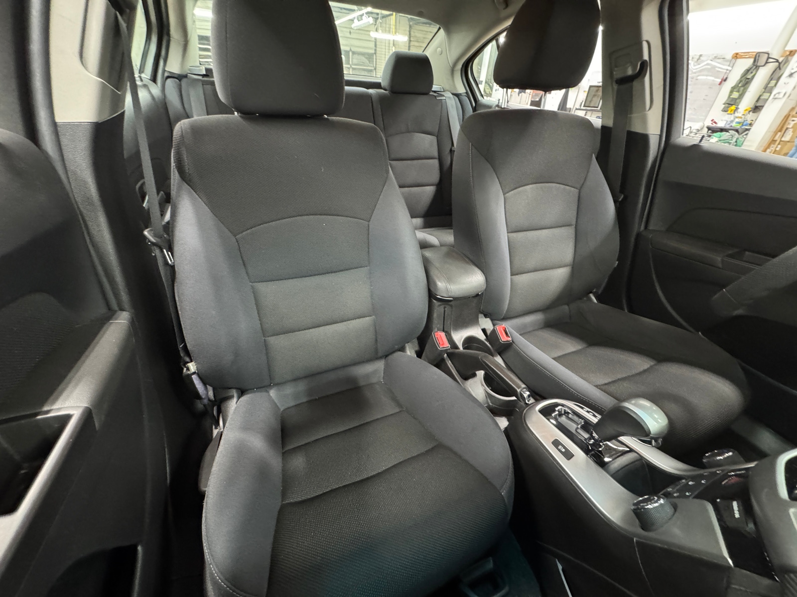 Thumbnail: 2016 Chevrolet Cruze - 2