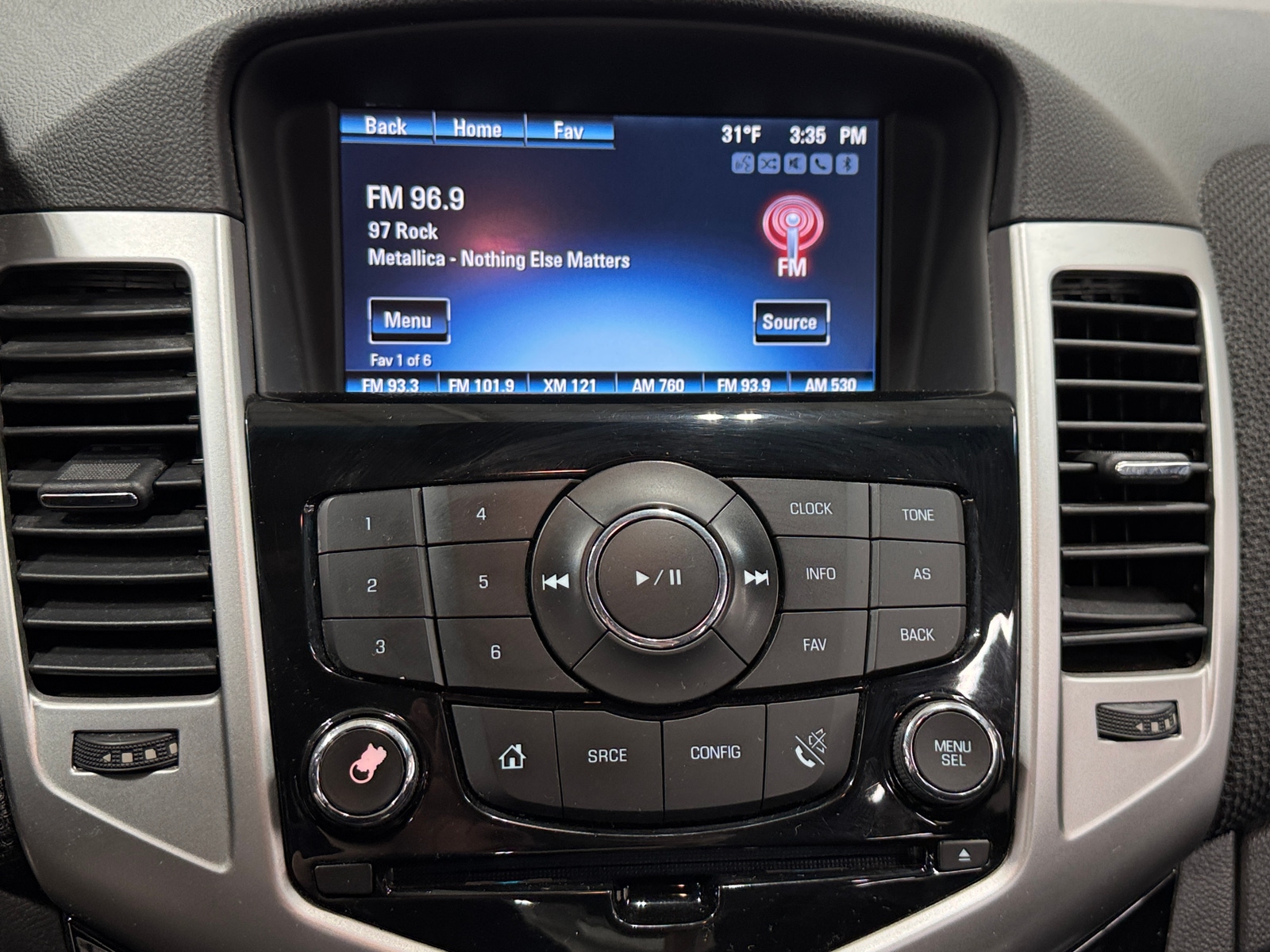 Thumbnail: 2016 Chevrolet Cruze - 4