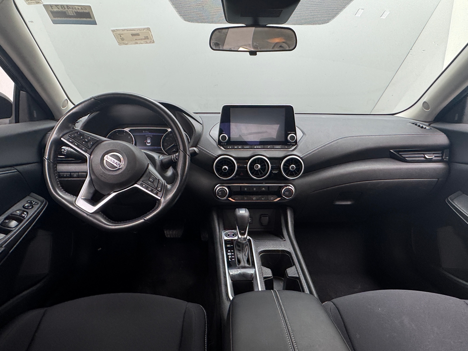 Thumbnail: 2022 Nissan Sentra - 3