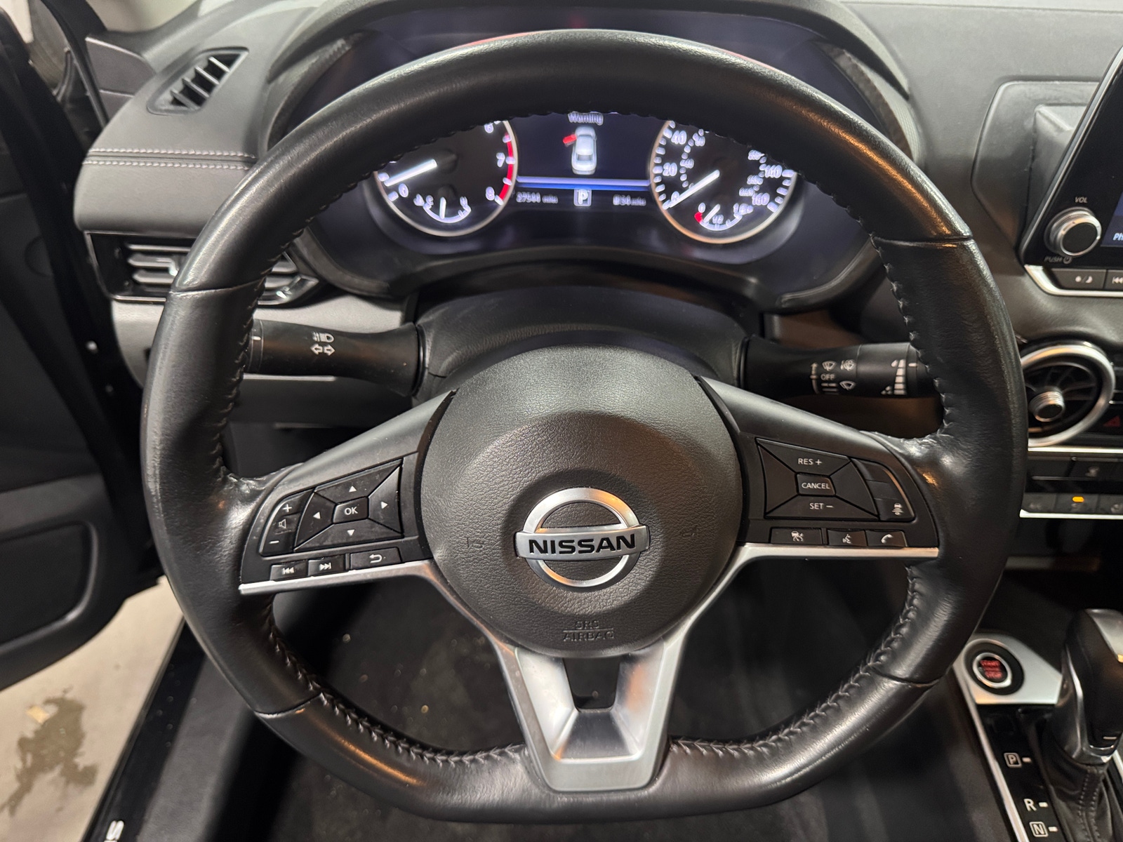 Thumbnail: 2022 Nissan Sentra - 5