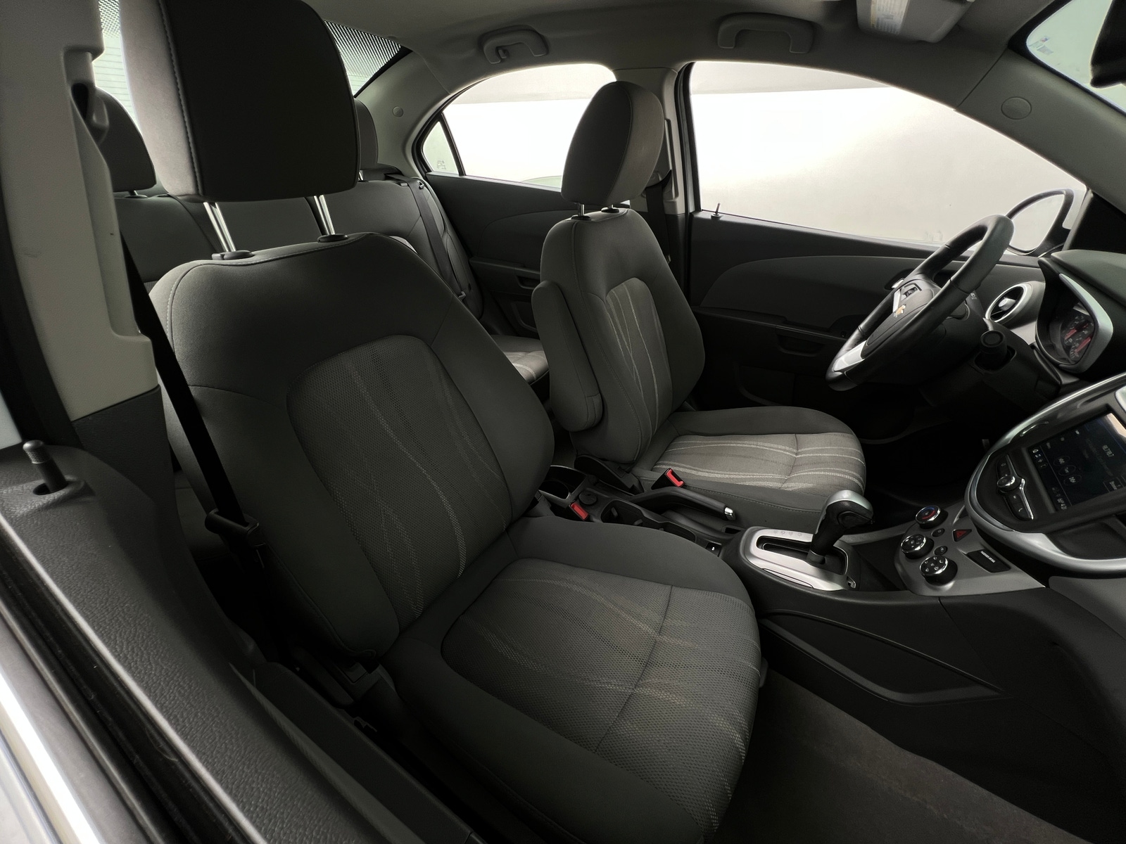 Thumbnail: 2019 Chevrolet Sonic - 2