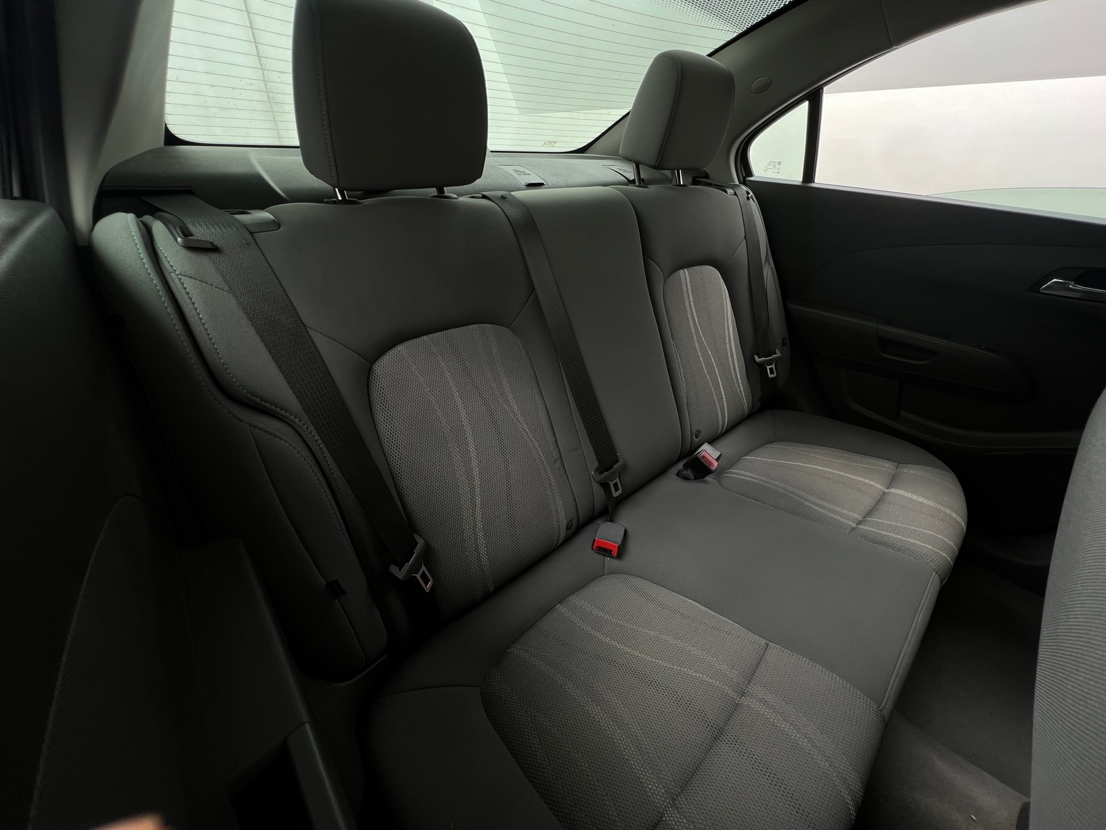 Thumbnail: 2019 Chevrolet Sonic - 6