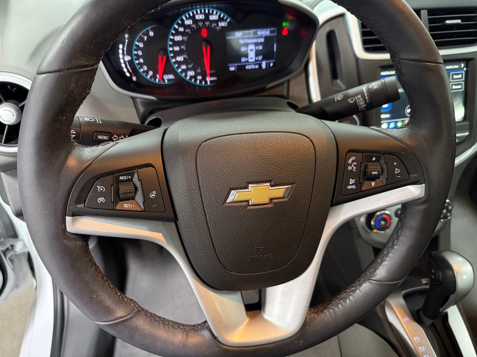 Thumbnail: 2019 Chevrolet Sonic - 5