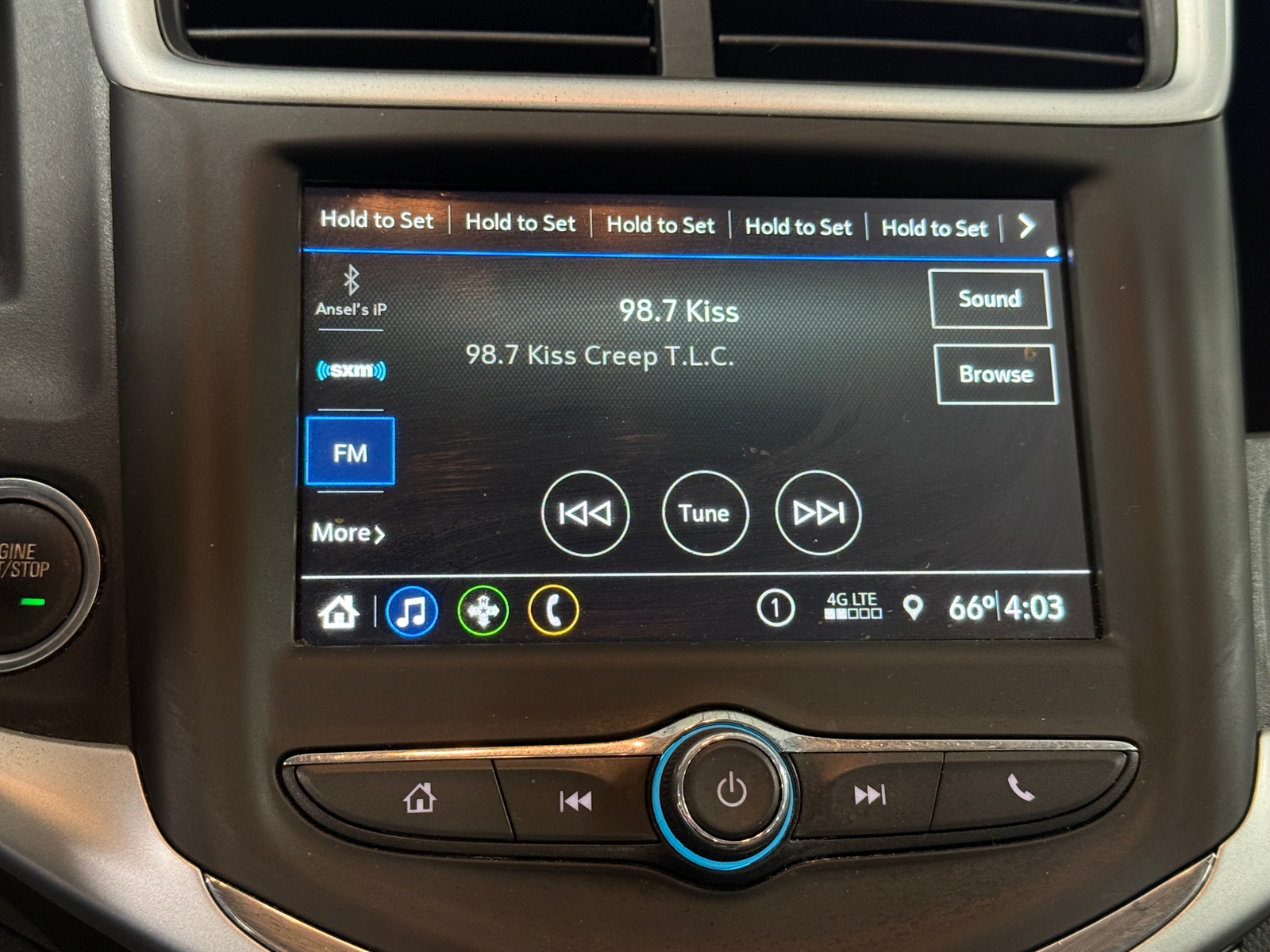 Thumbnail: 2019 Chevrolet Sonic - 4