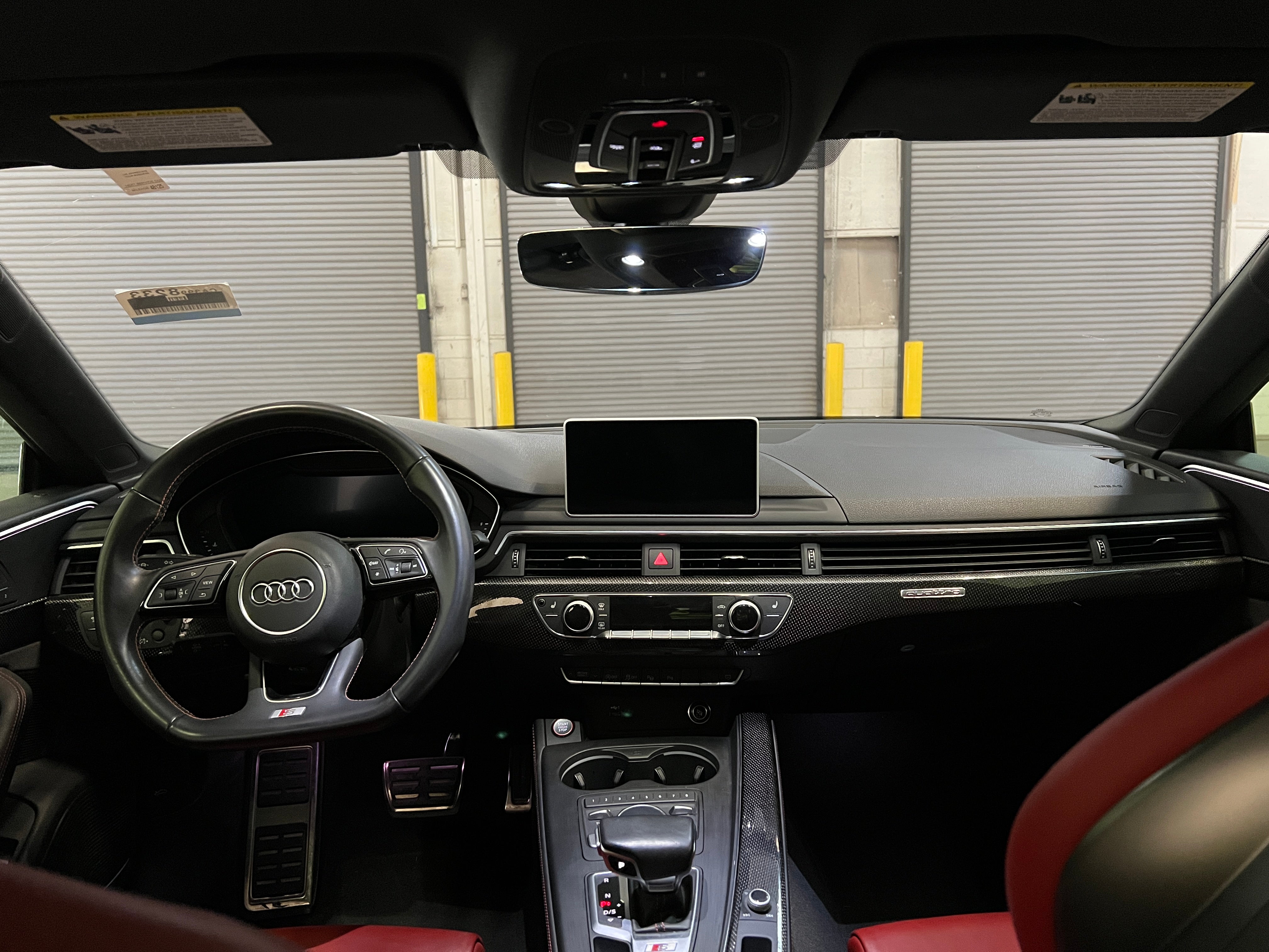 2019 Audi S5 Sportback