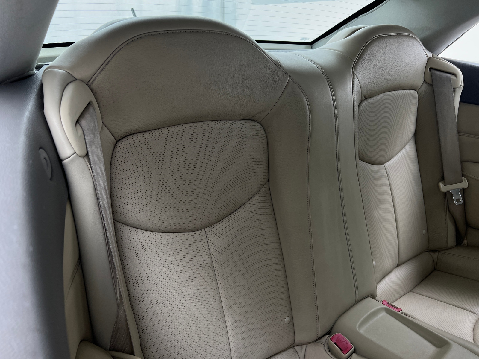 Thumbnail: 2011 INFINITI G37 - 5