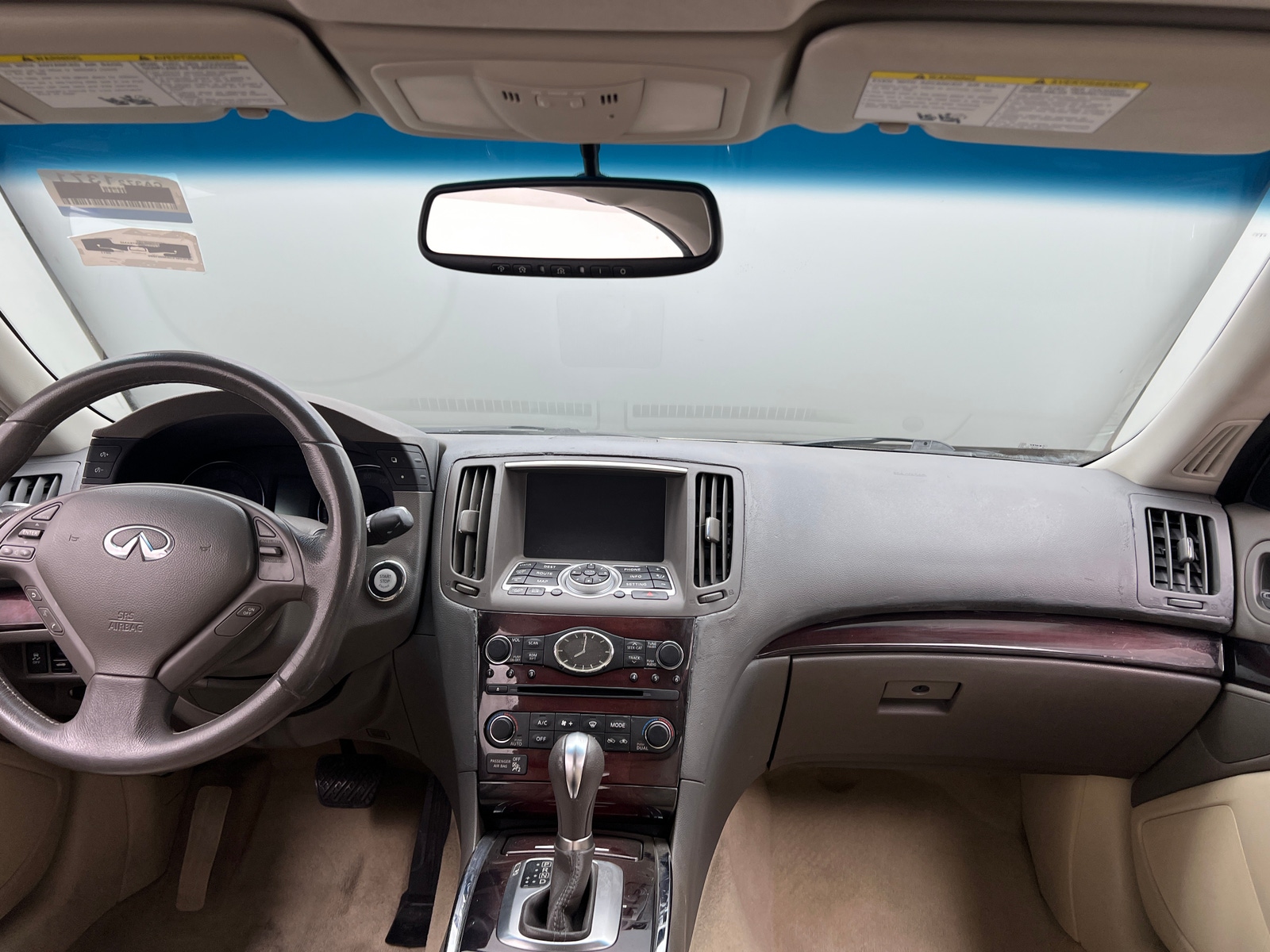 Thumbnail: 2011 INFINITI G37 - 2