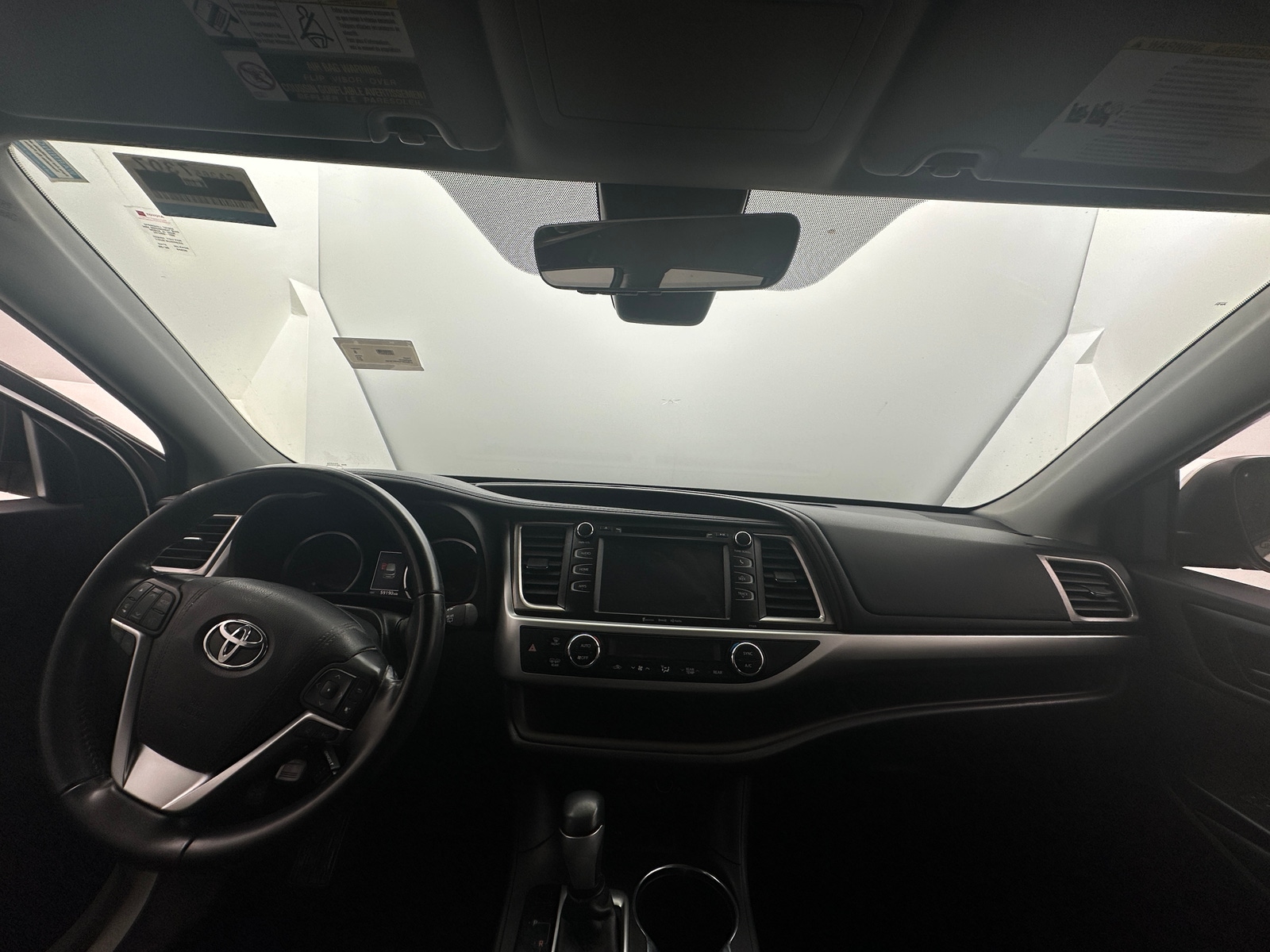 Thumbnail: 2017 Toyota Highlander - 3