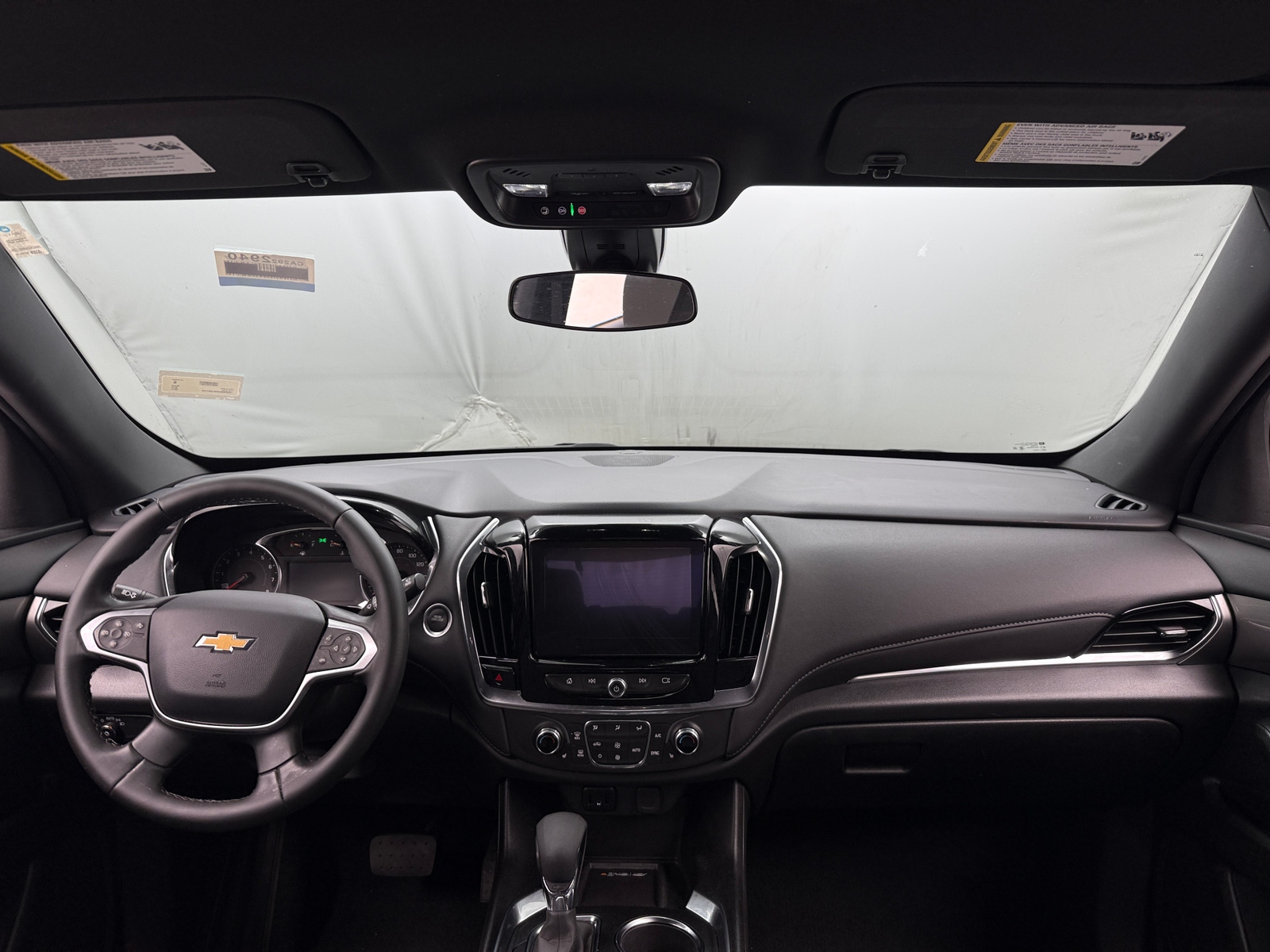 Thumbnail: 2023 Chevrolet Traverse - 3