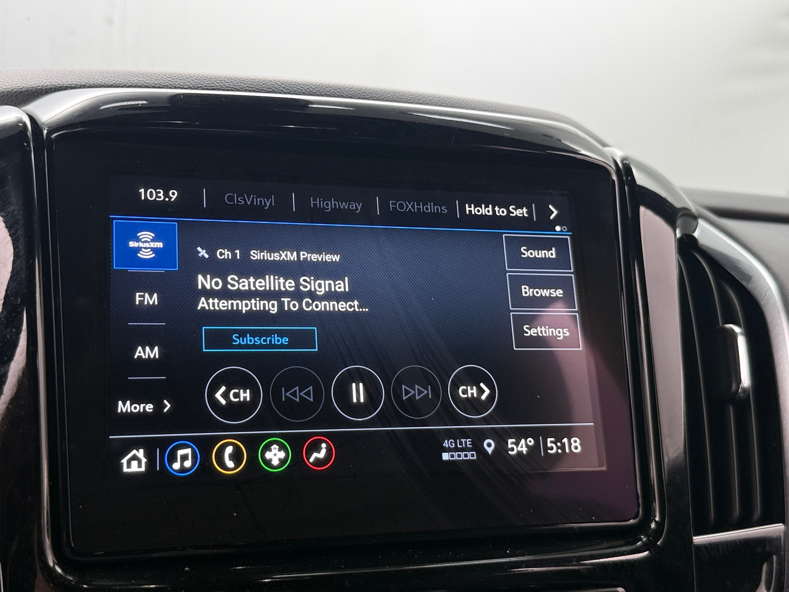 Thumbnail: 2023 Chevrolet Traverse - 4