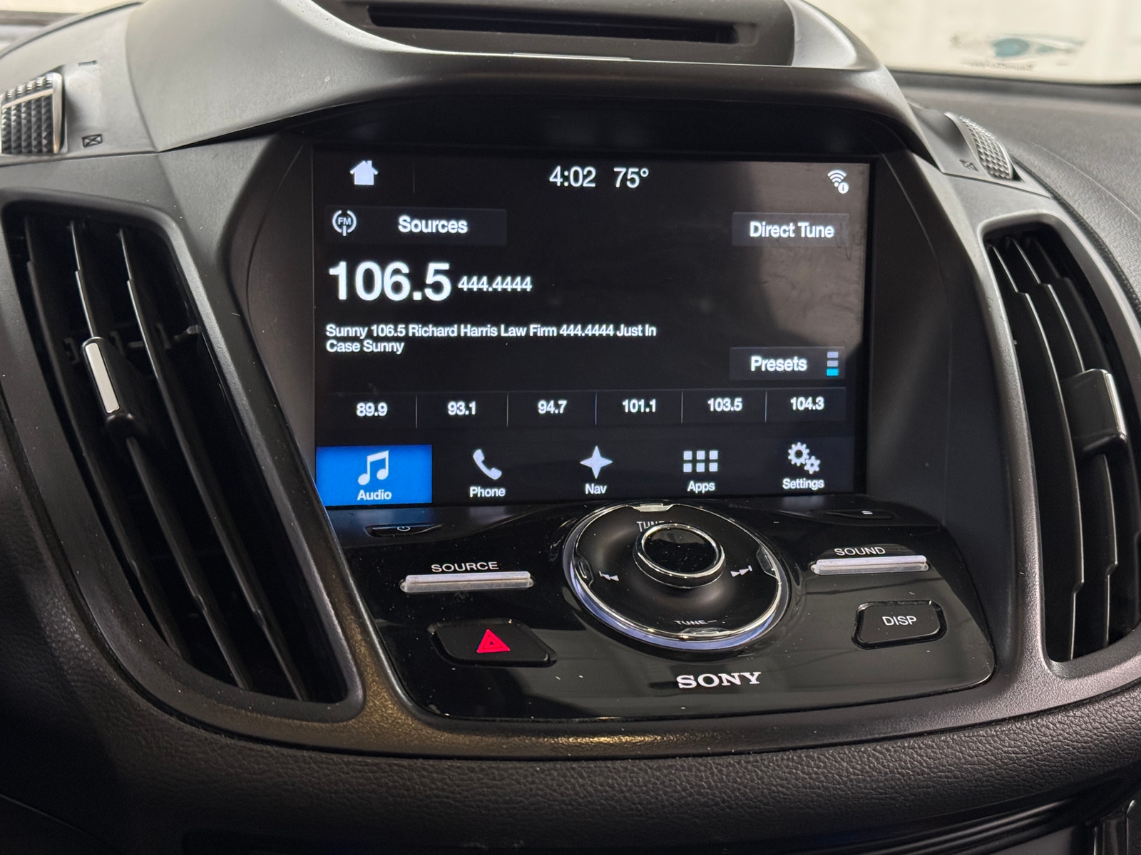 Thumbnail: 2017 Ford Escape - 4