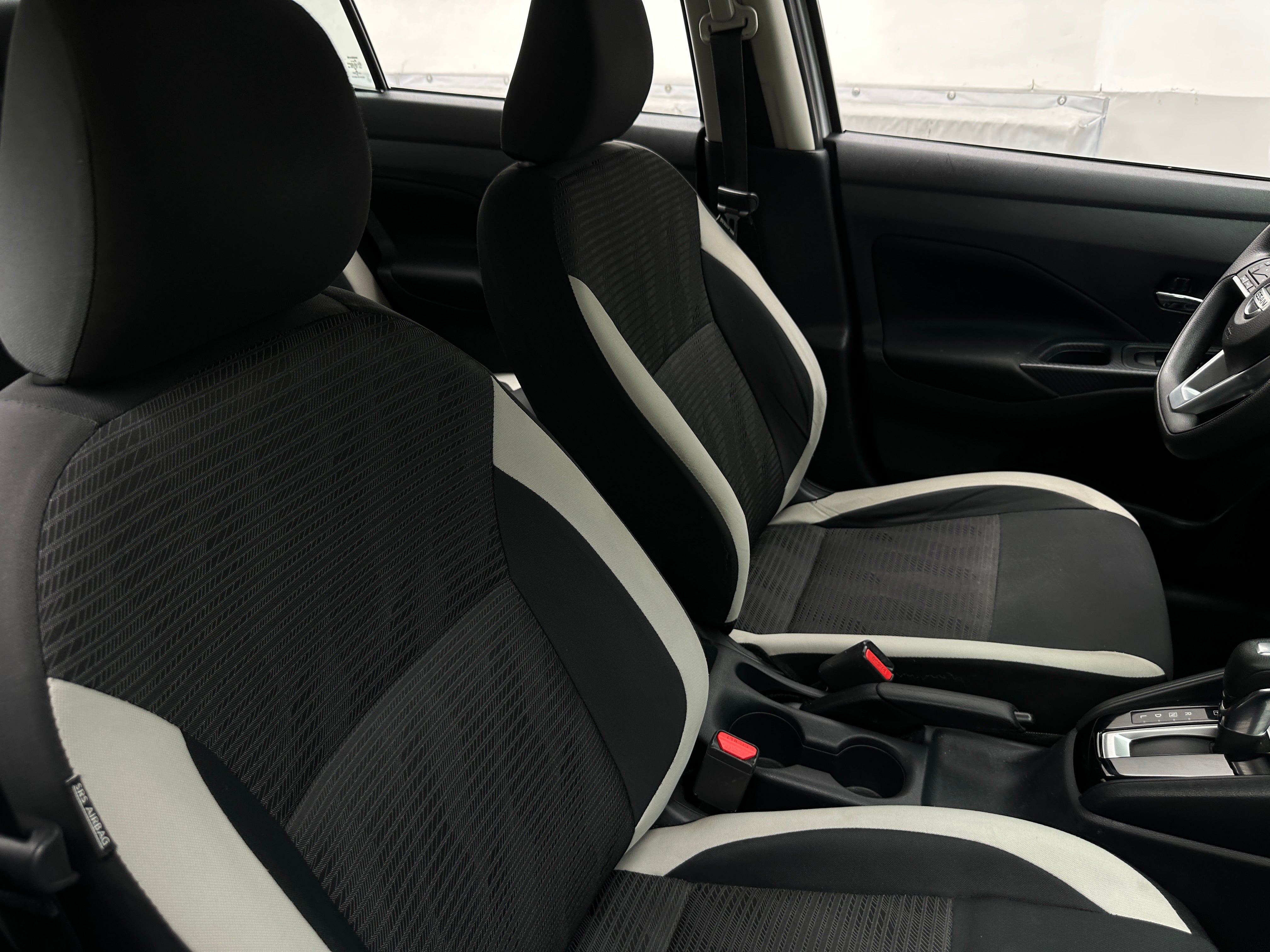 2021 Nissan Versa Sedan