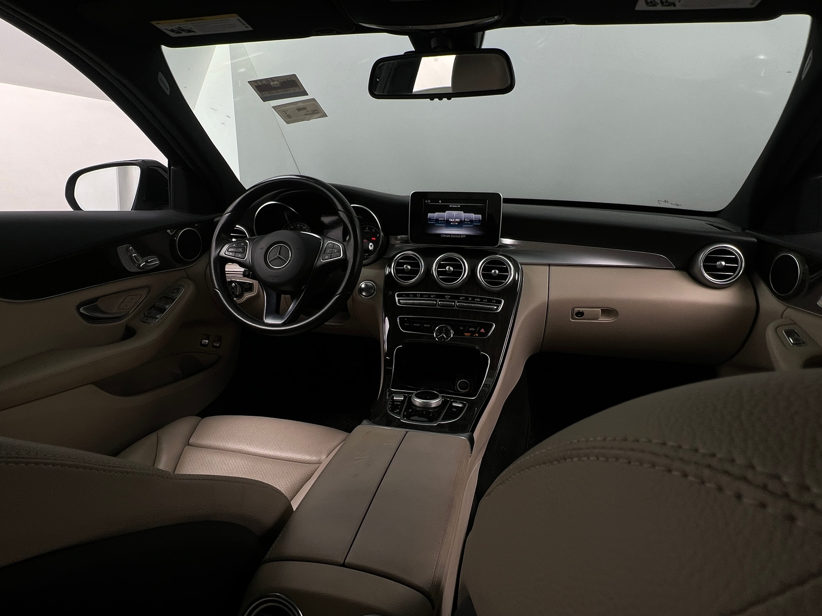 Thumbnail: 2018 Mercedes-Benz C-Class - 2