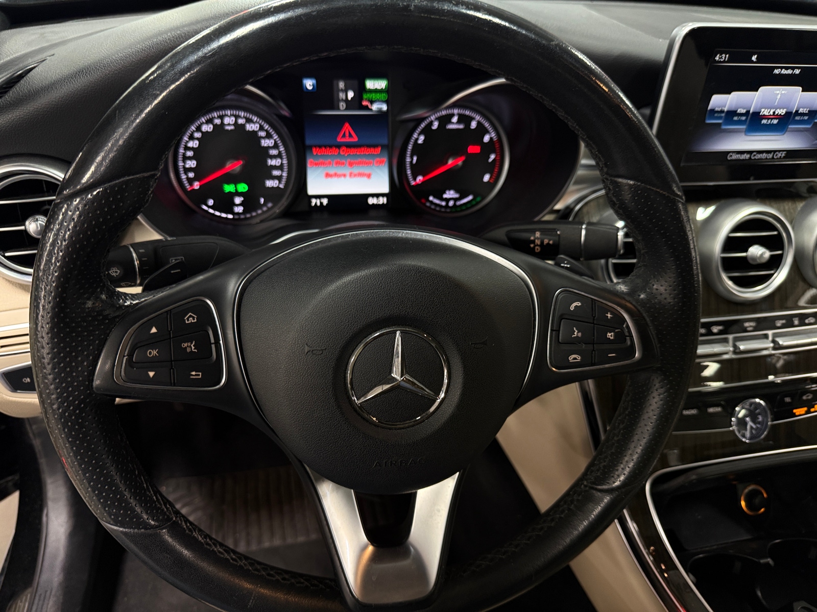 Thumbnail: 2018 Mercedes-Benz C-Class - 4