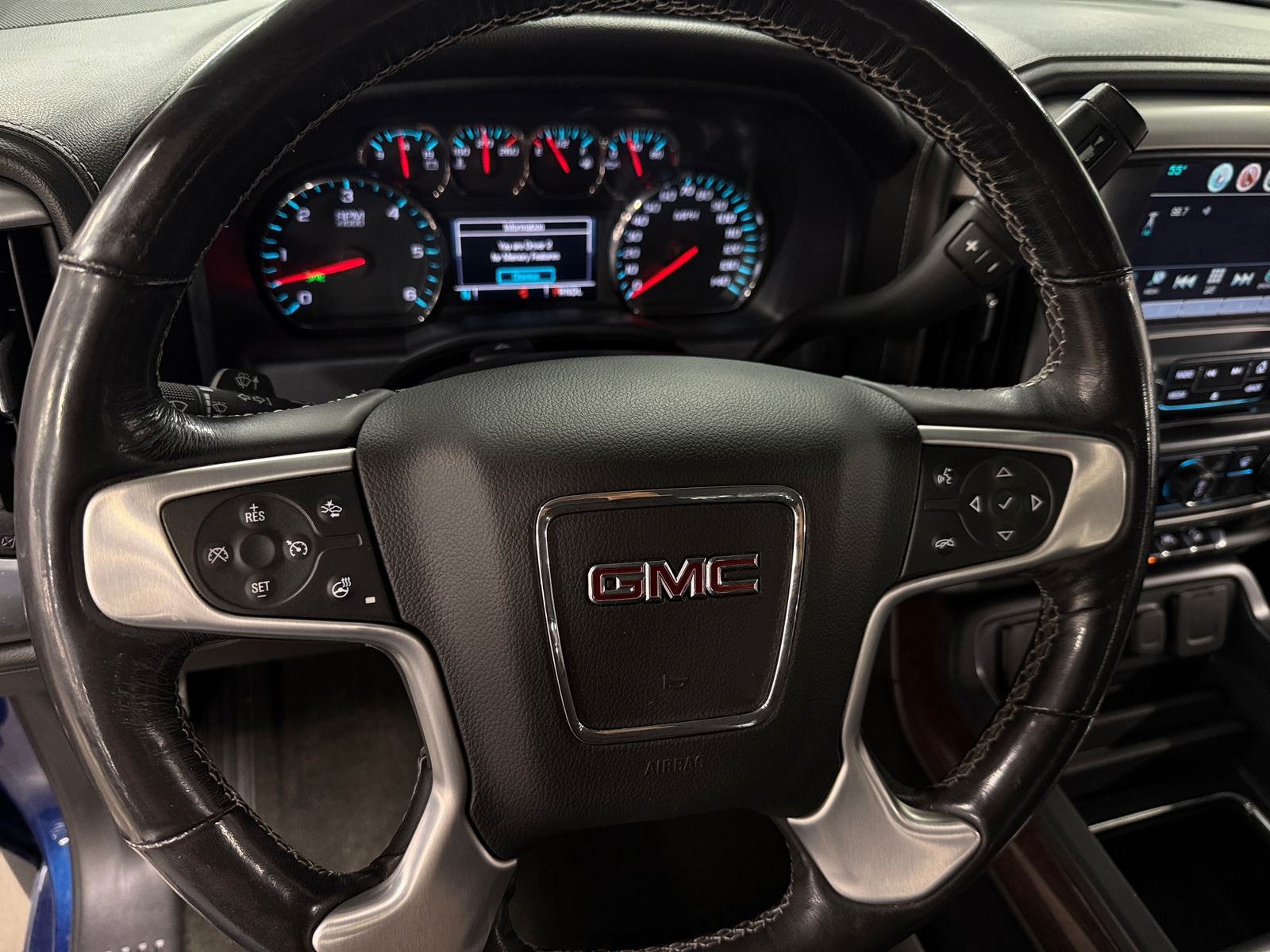 Thumbnail: 2018 GMC Sierra 1500 - 4