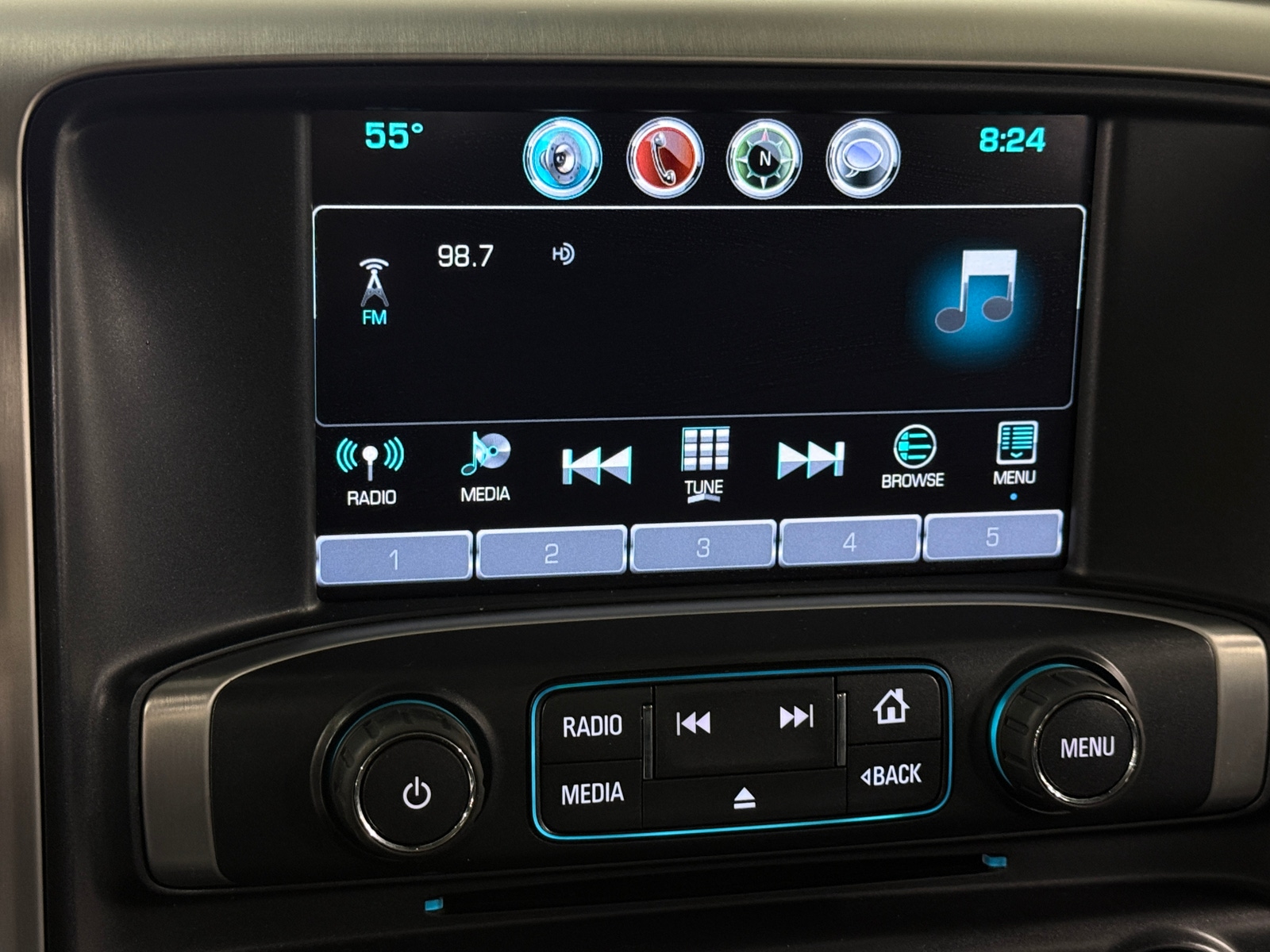 Thumbnail: 2018 GMC Sierra 1500 - 3