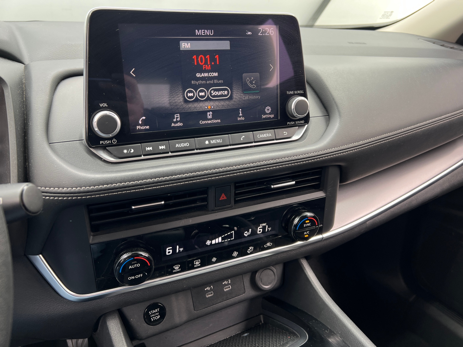 Thumbnail: 2024 Nissan Rogue - 4