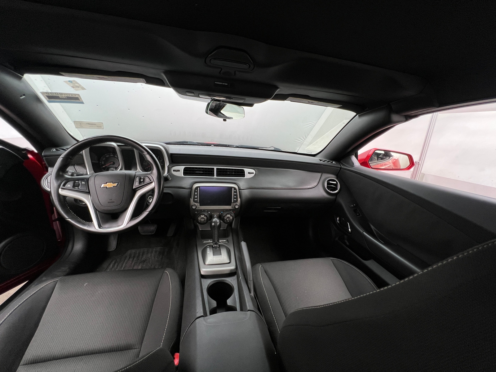 Thumbnail: 2013 Chevrolet Camaro - 3