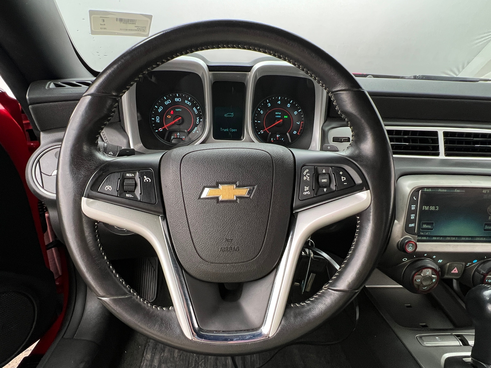 Thumbnail: 2013 Chevrolet Camaro - 5