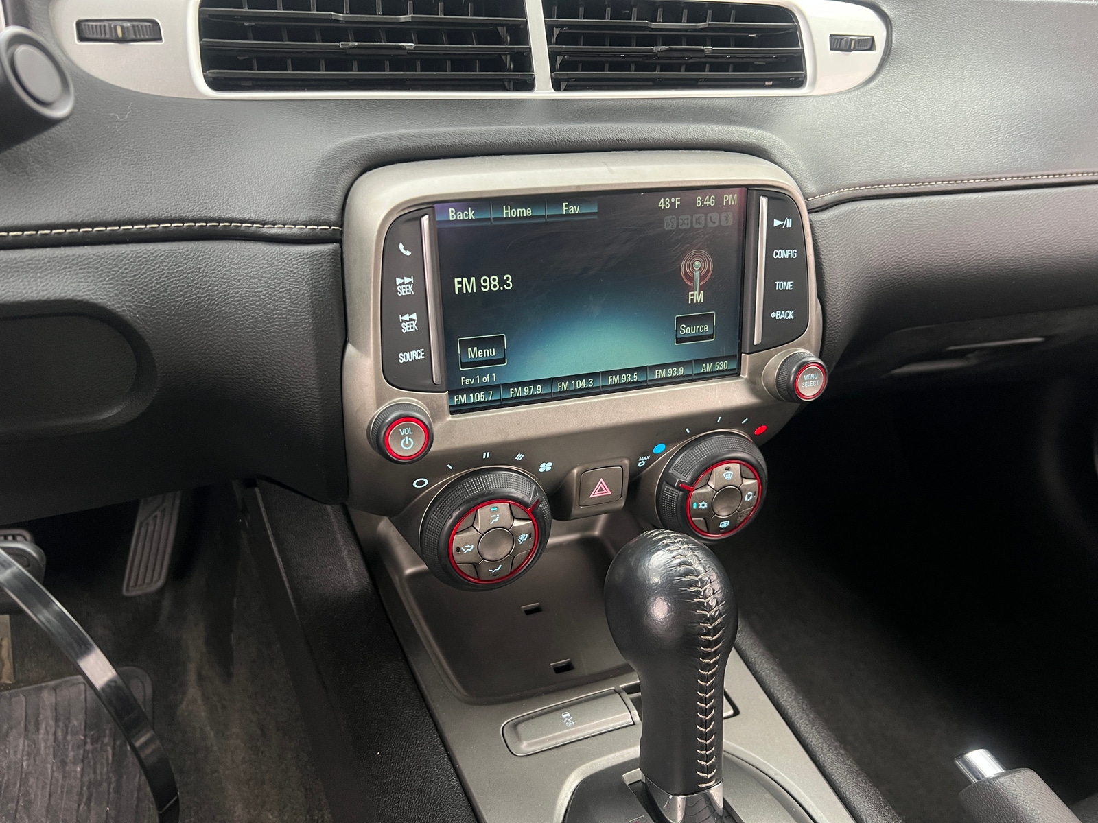 Thumbnail: 2013 Chevrolet Camaro - 4