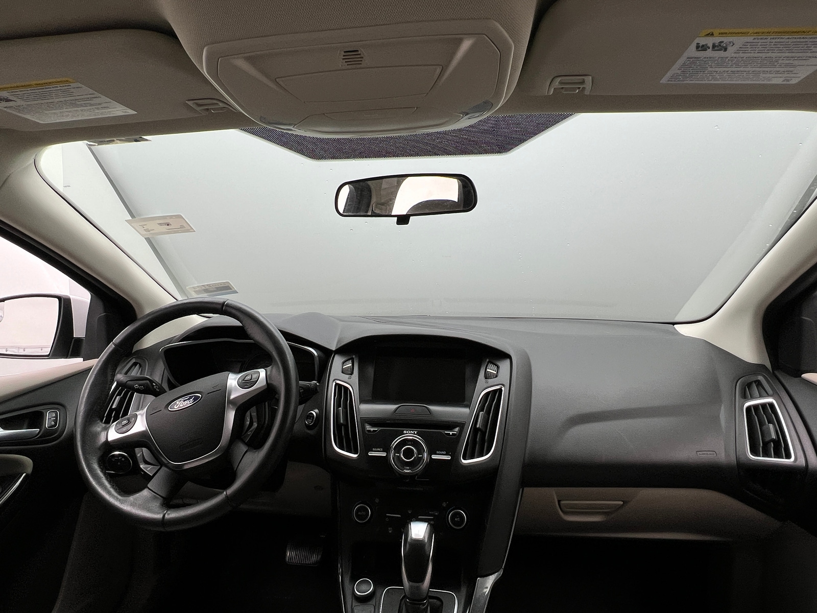 Thumbnail: 2017 Ford Focus - 3