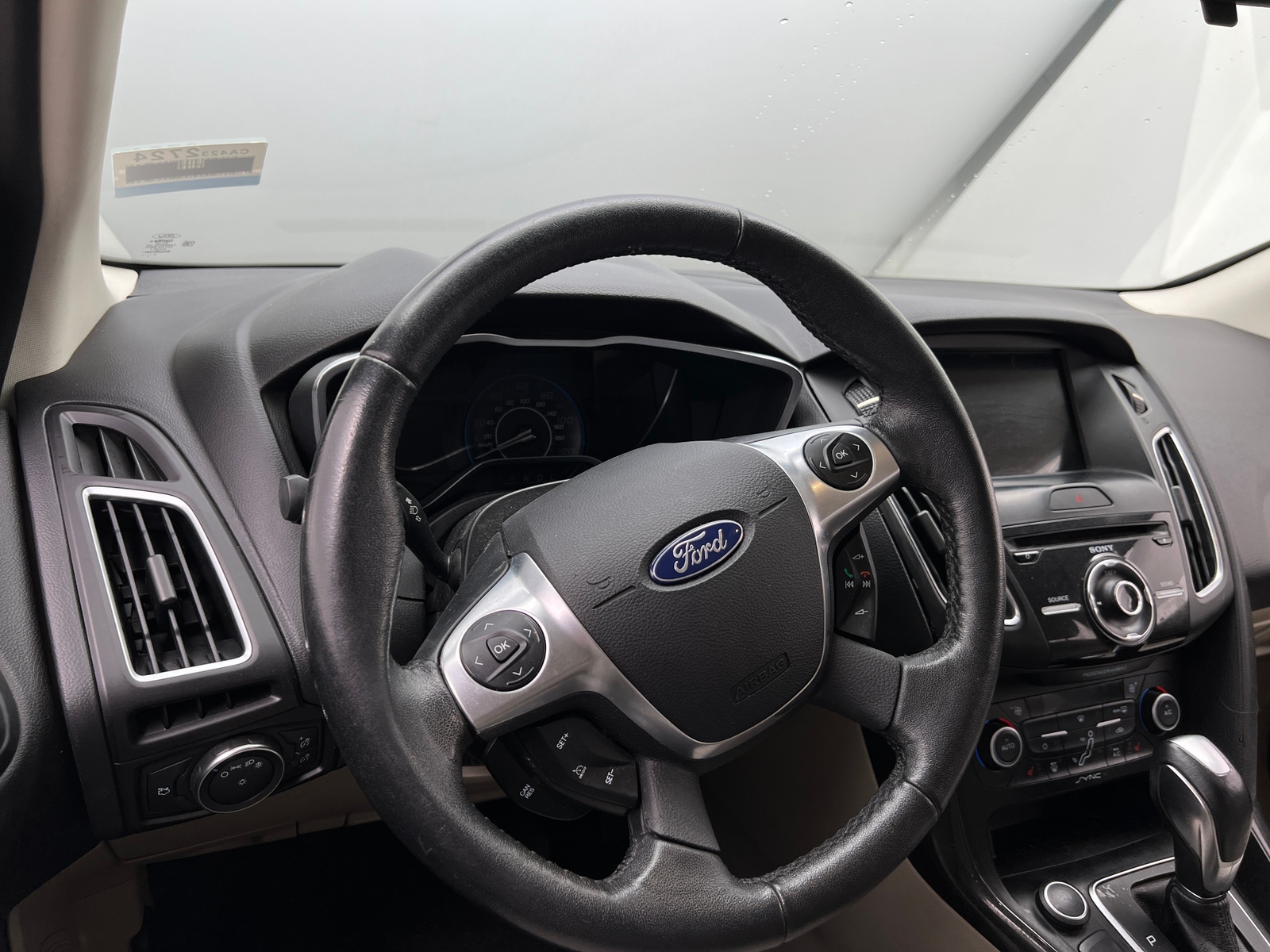 Thumbnail: 2017 Ford Focus - 5