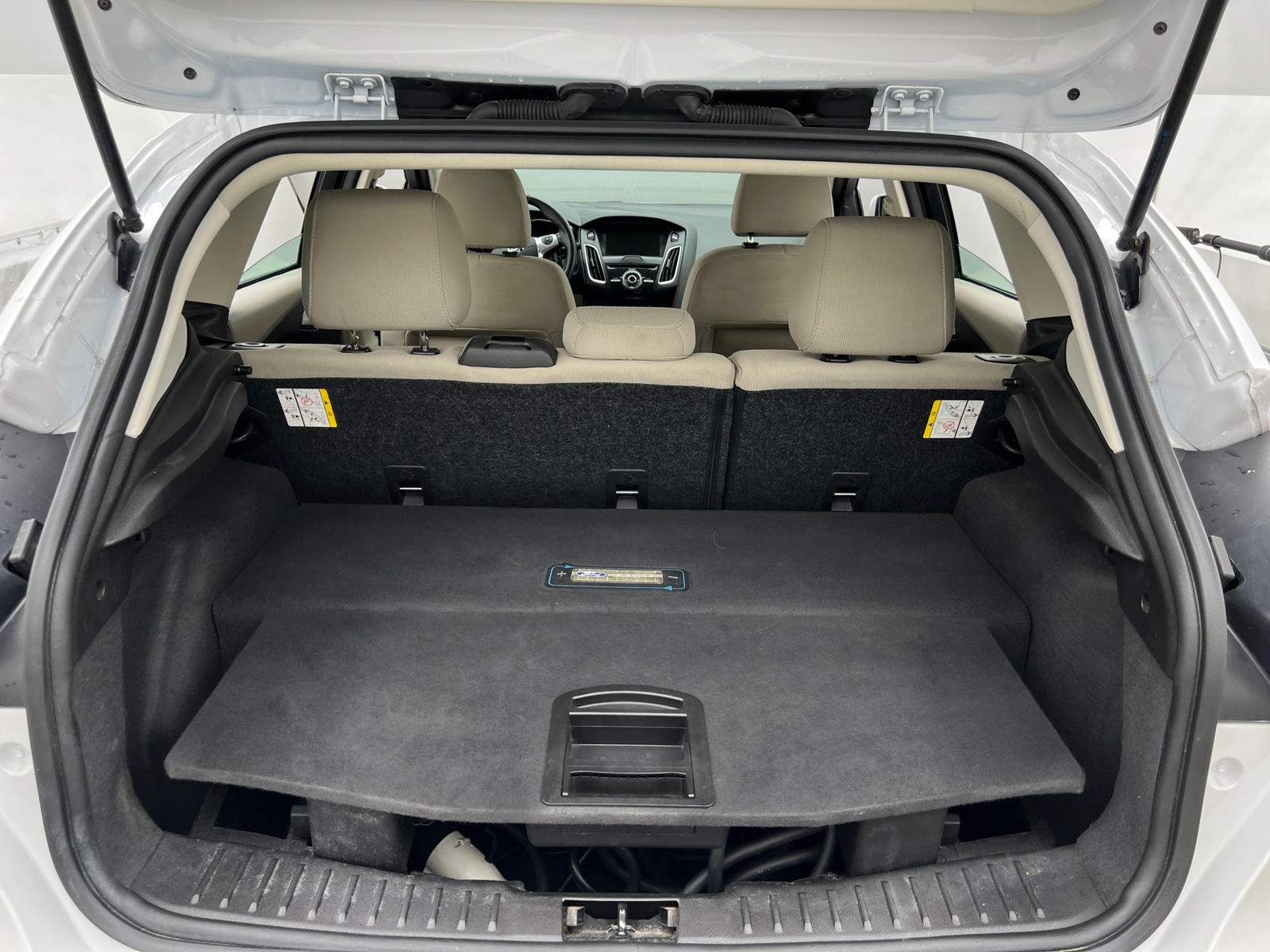 Thumbnail: 2017 Ford Focus - 7