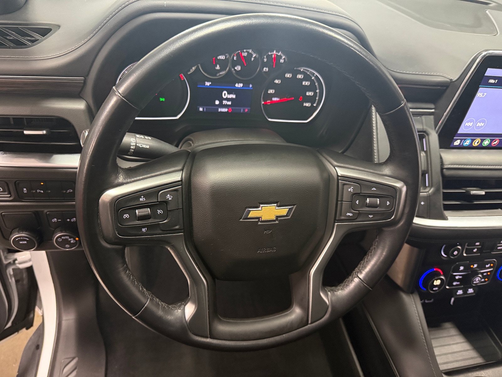 Thumbnail: 2021 Chevrolet Tahoe - 5