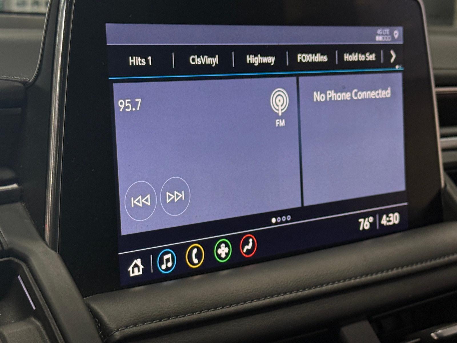 Thumbnail: 2021 Chevrolet Tahoe - 4