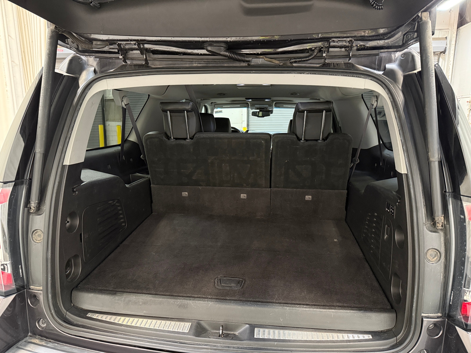 Thumbnail: 2017 GMC Yukon XL - 7