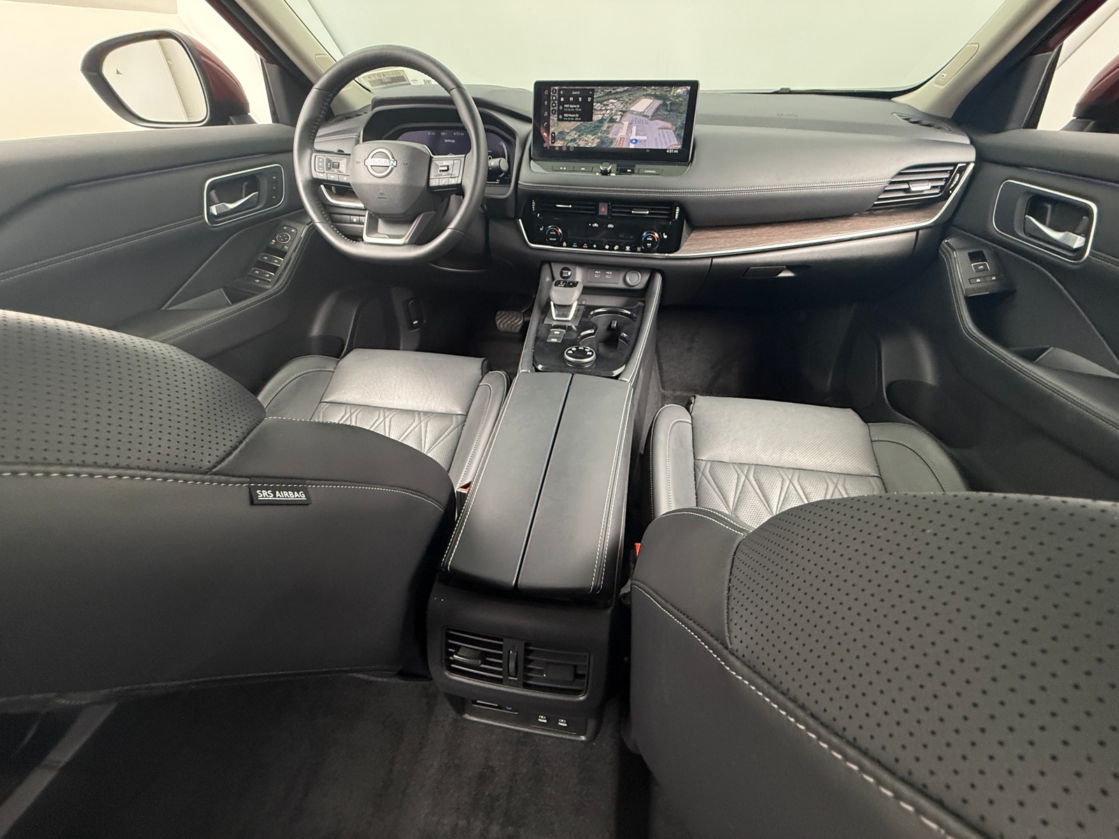 Thumbnail: 2025 Nissan Rogue - 2