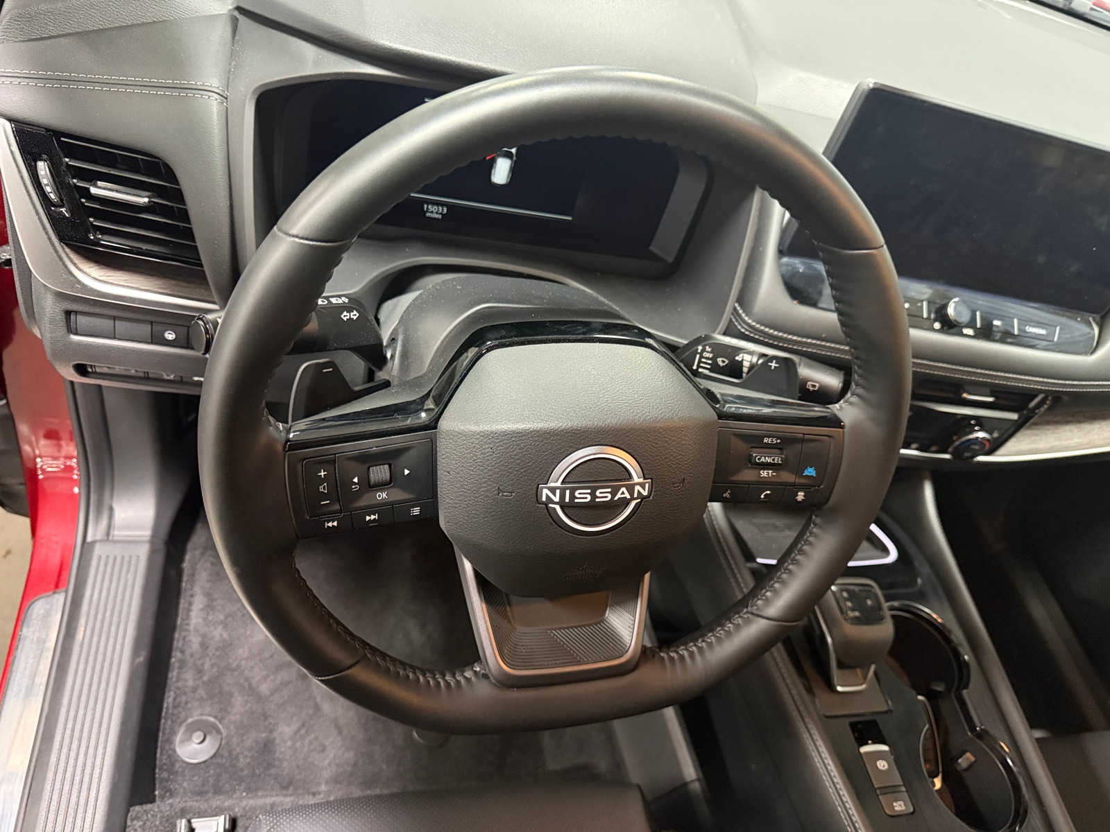 Thumbnail: 2025 Nissan Rogue - 4