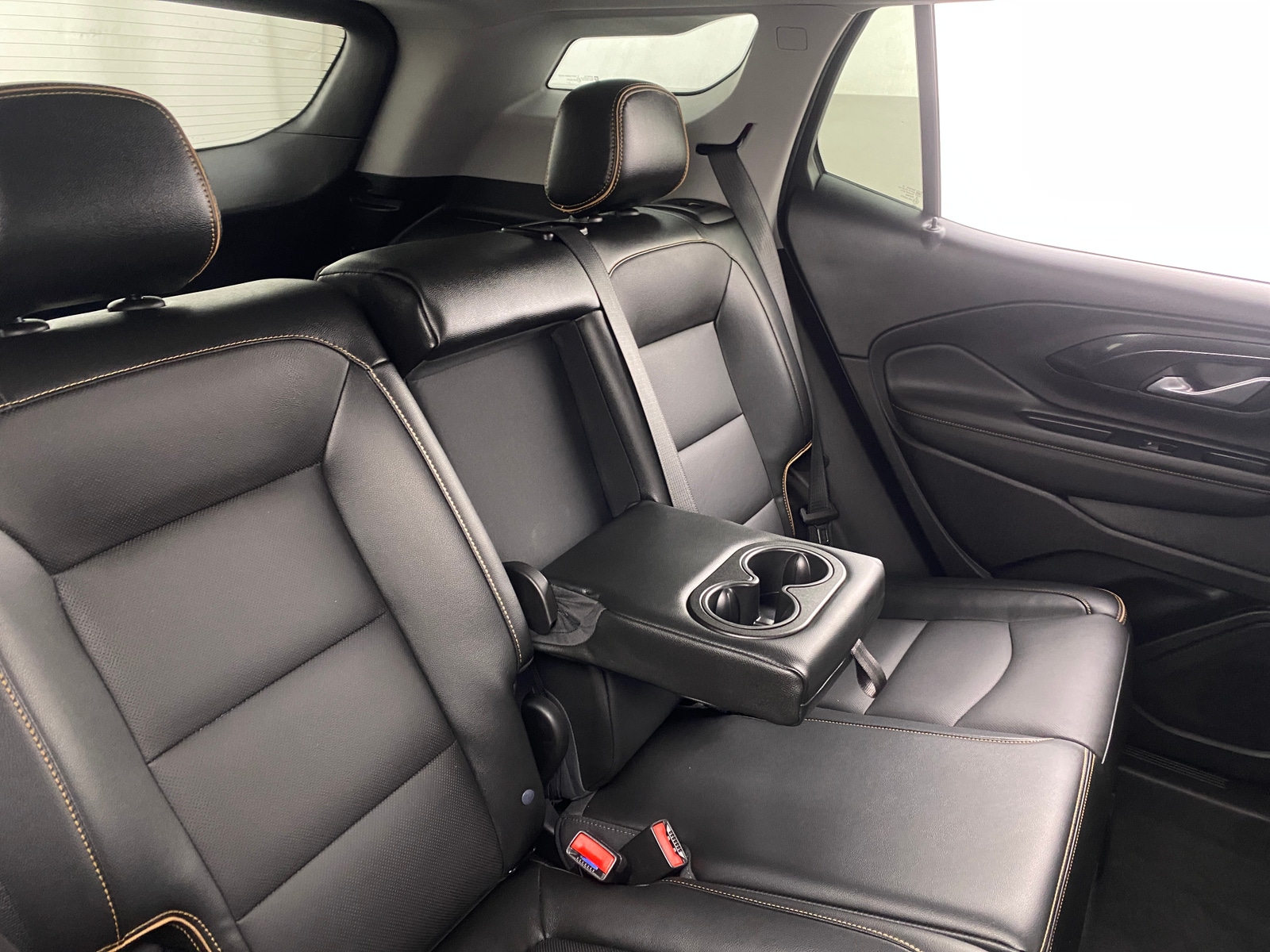 Thumbnail: 2024 GMC Terrain - 5