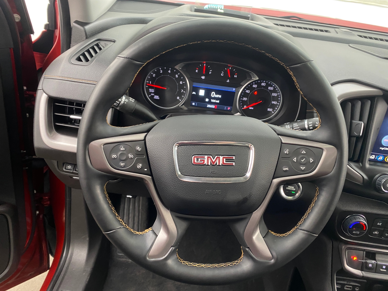 Thumbnail: 2024 GMC Terrain - 4